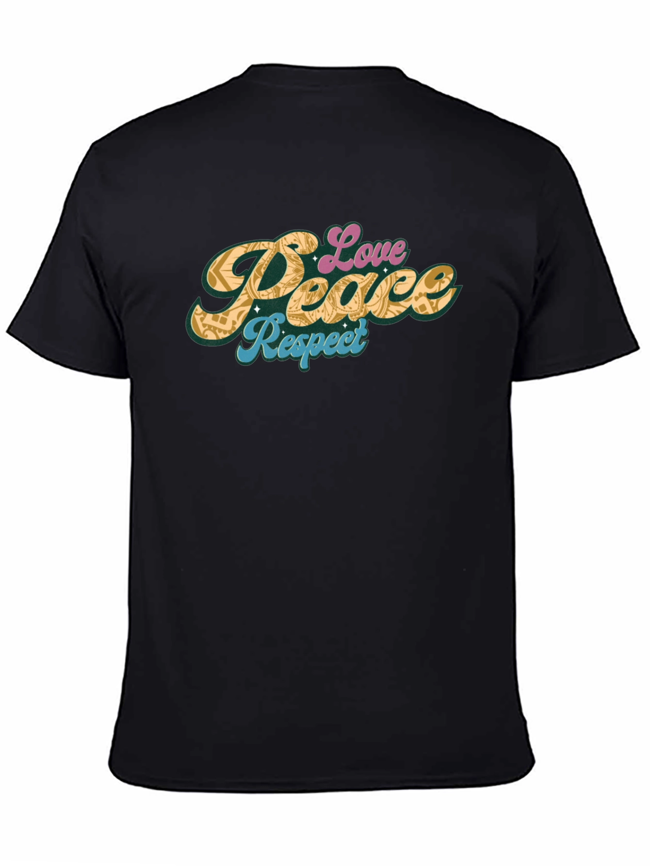 Love Peace Respect T-Shirt
