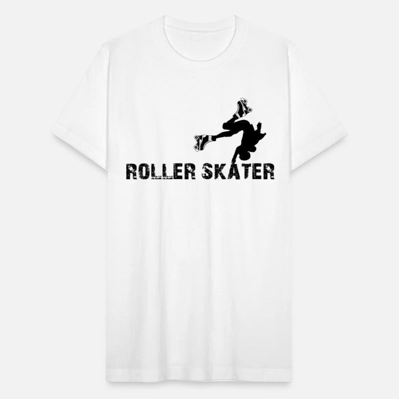 Roller Skates Roller Skater Silhouette