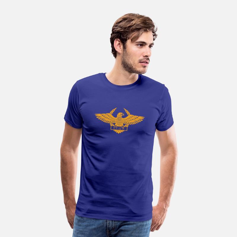 Roman Eagle Aquila (Gold)