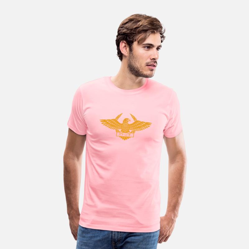 Roman Eagle Aquila (Gold)