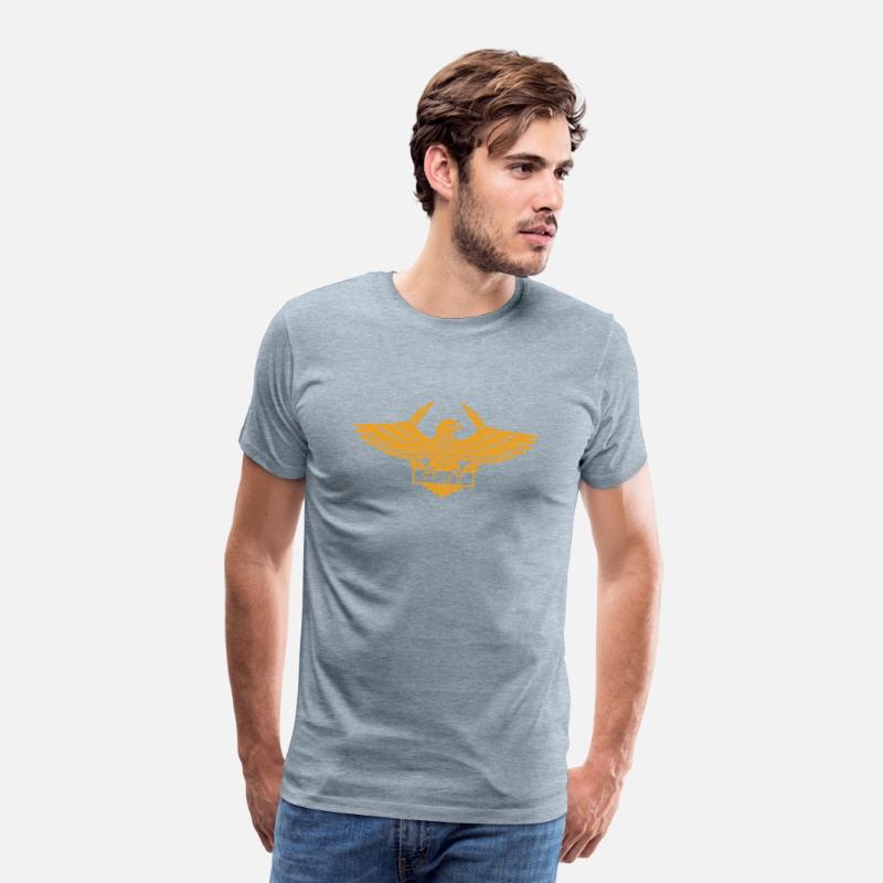 Roman Eagle Aquila (Gold)