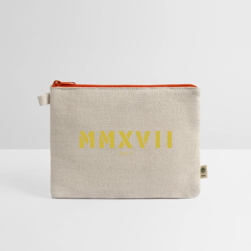 Roman numeral Year of birth Made in 2017