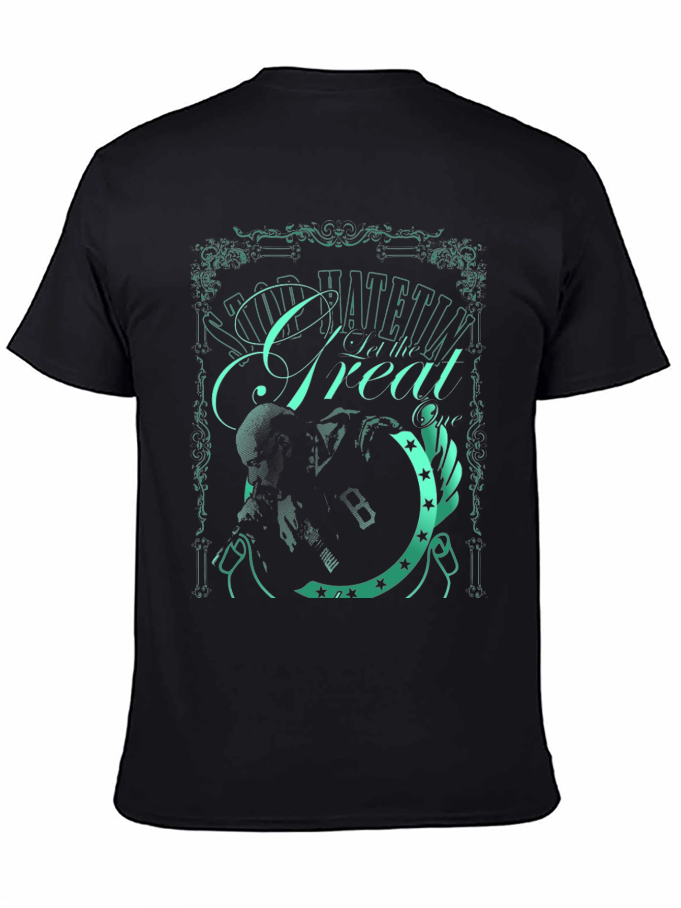 Cool Band Tee: Hate In the Great