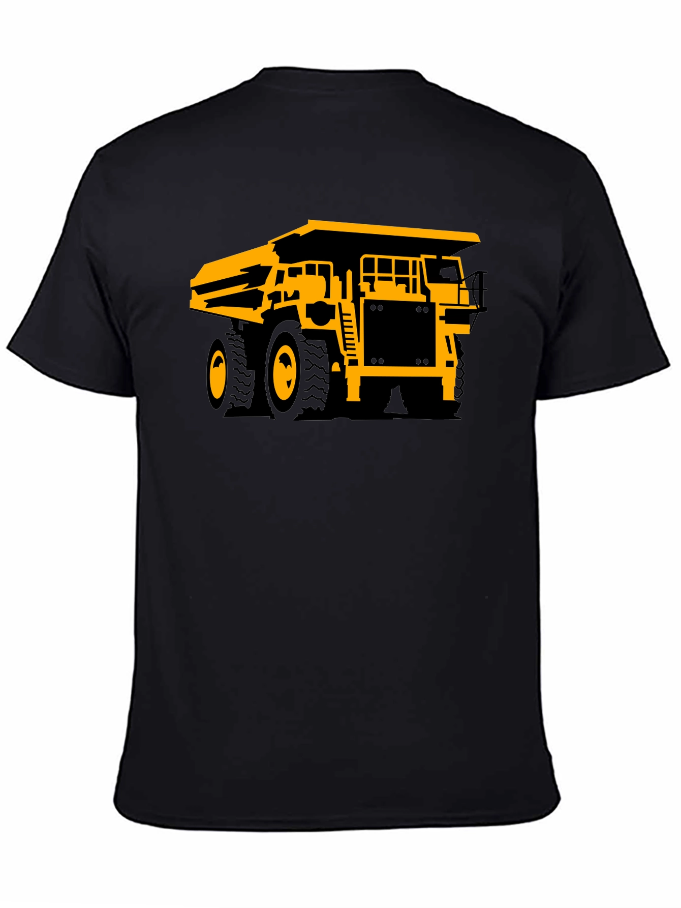 Dump Truck T-Shirt - Heavy Duty Style!