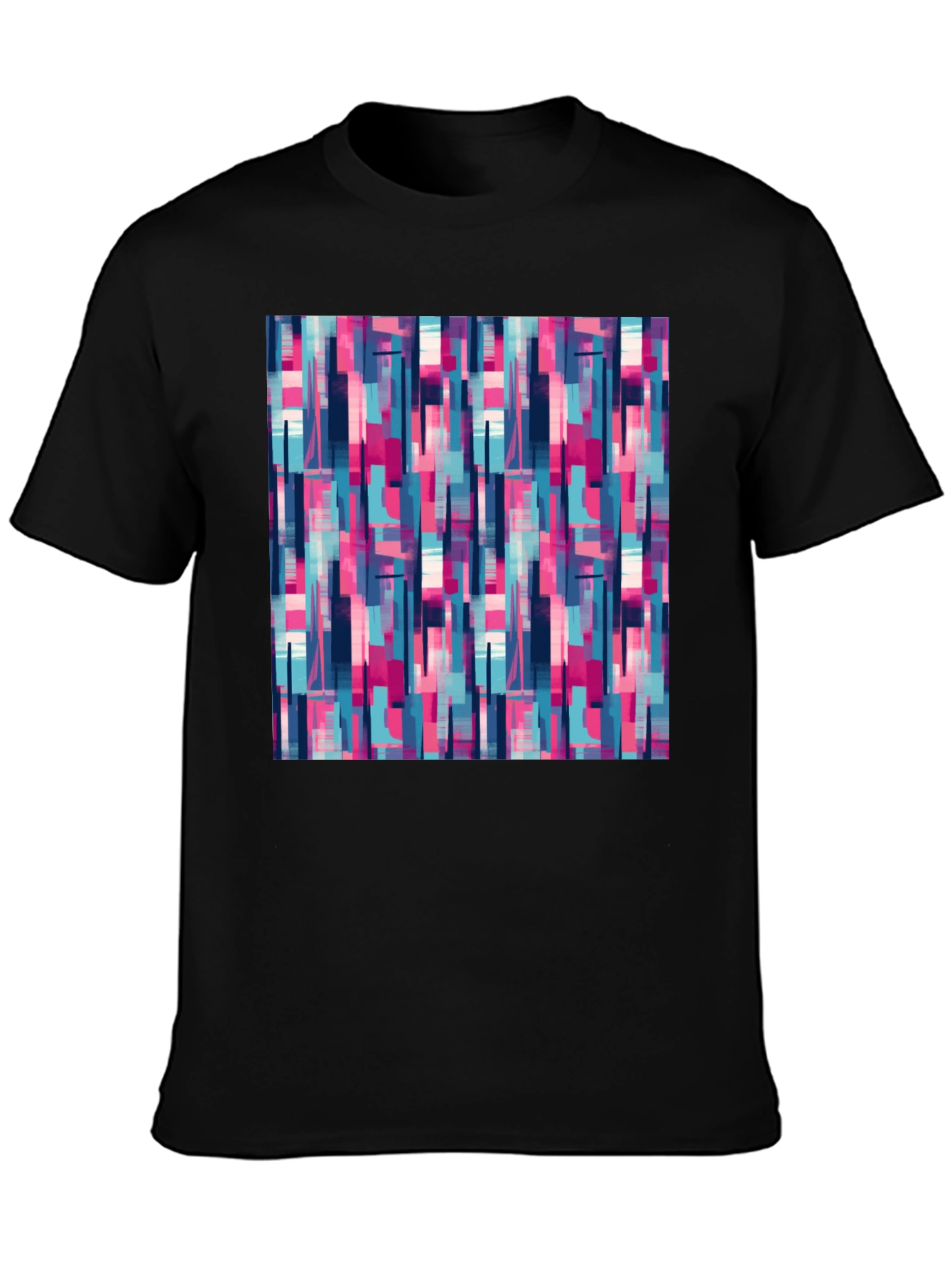 Abstract Pattern Tee