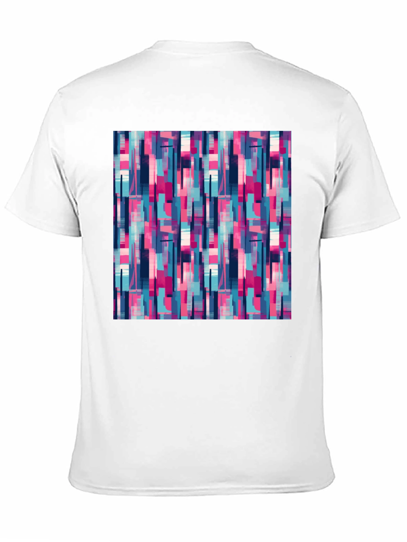 Abstract Pattern Tee