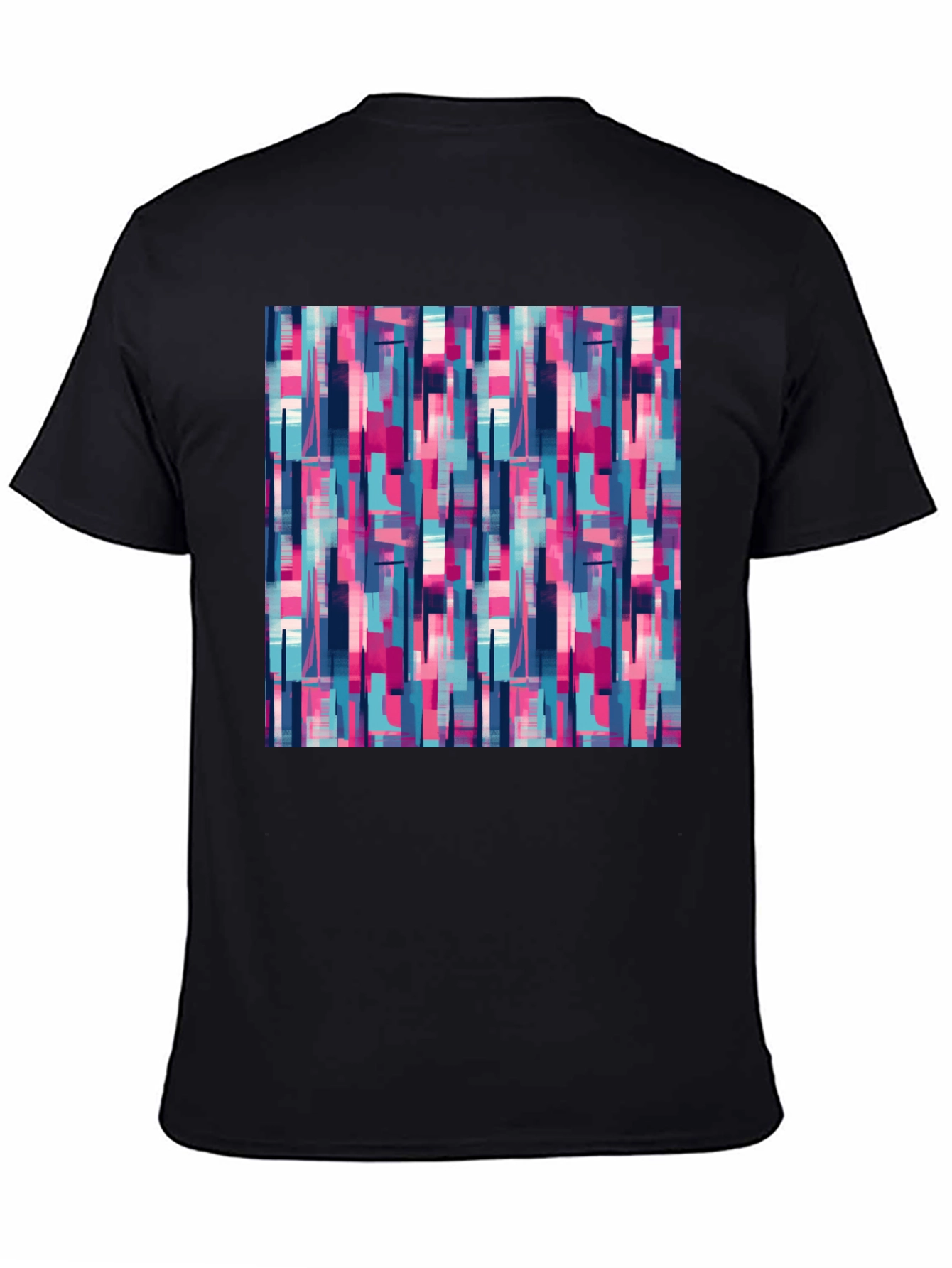 Abstract Pattern Tee