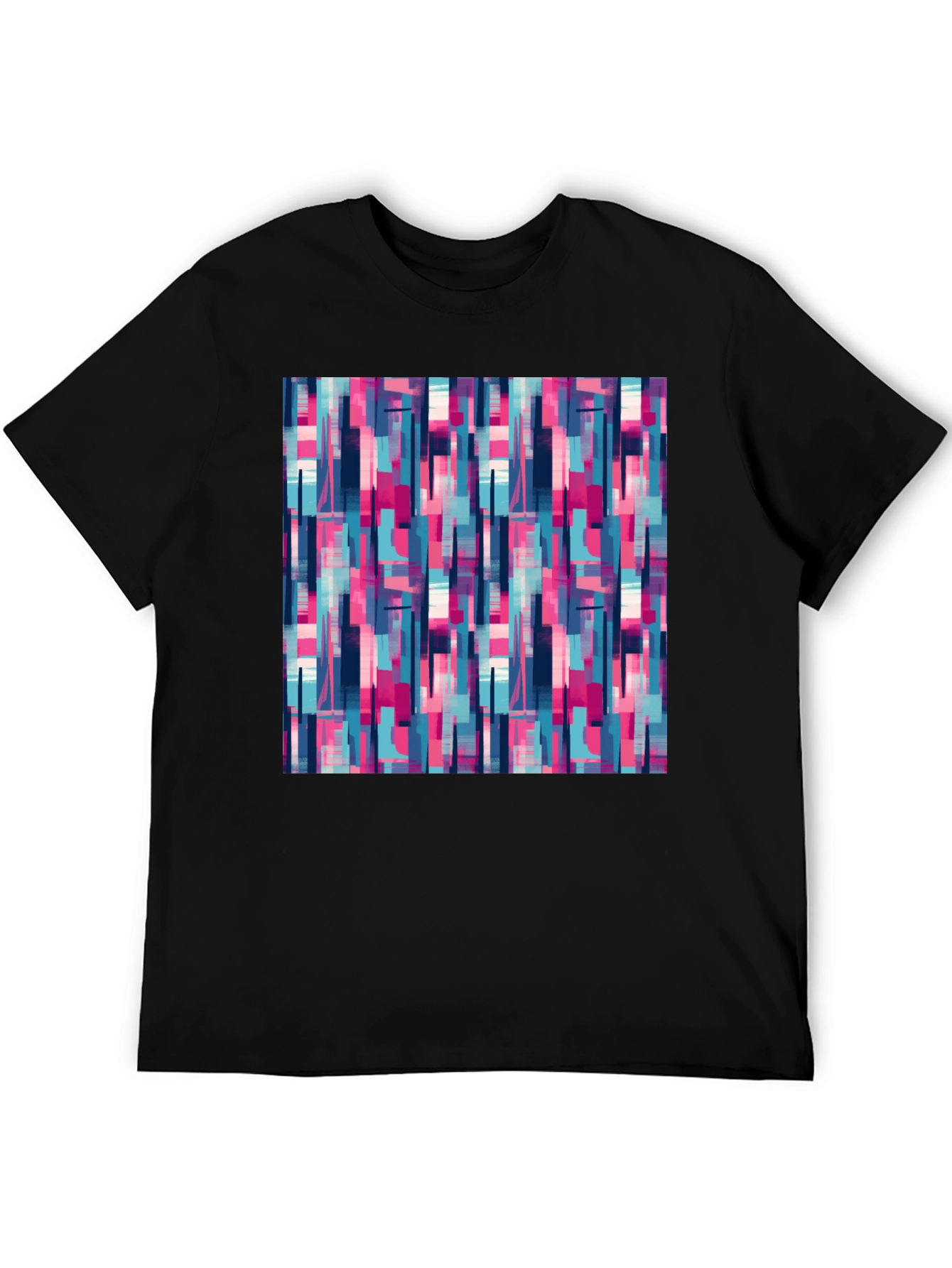 Abstract Pattern Tee