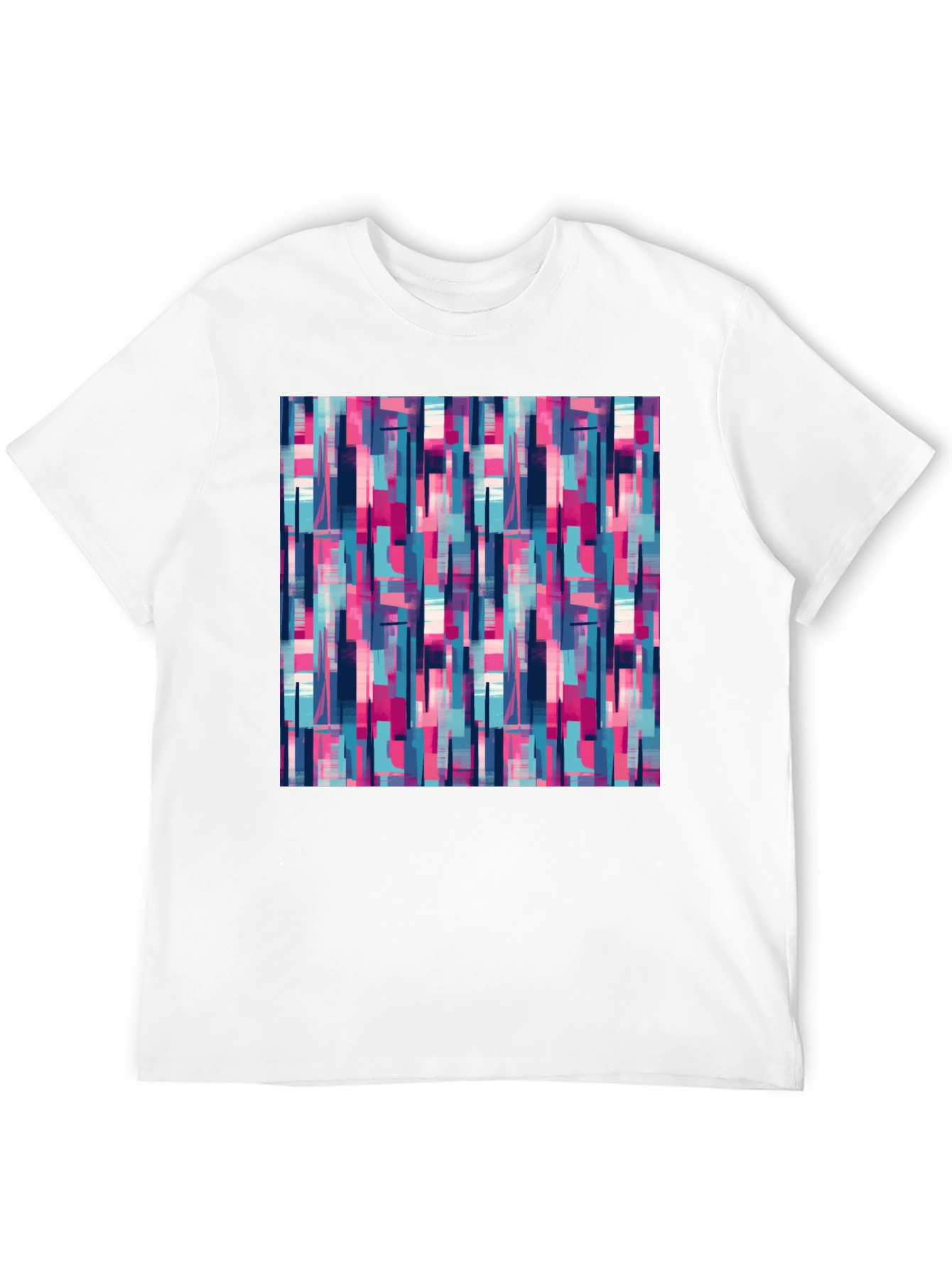 Abstract Pattern Tee