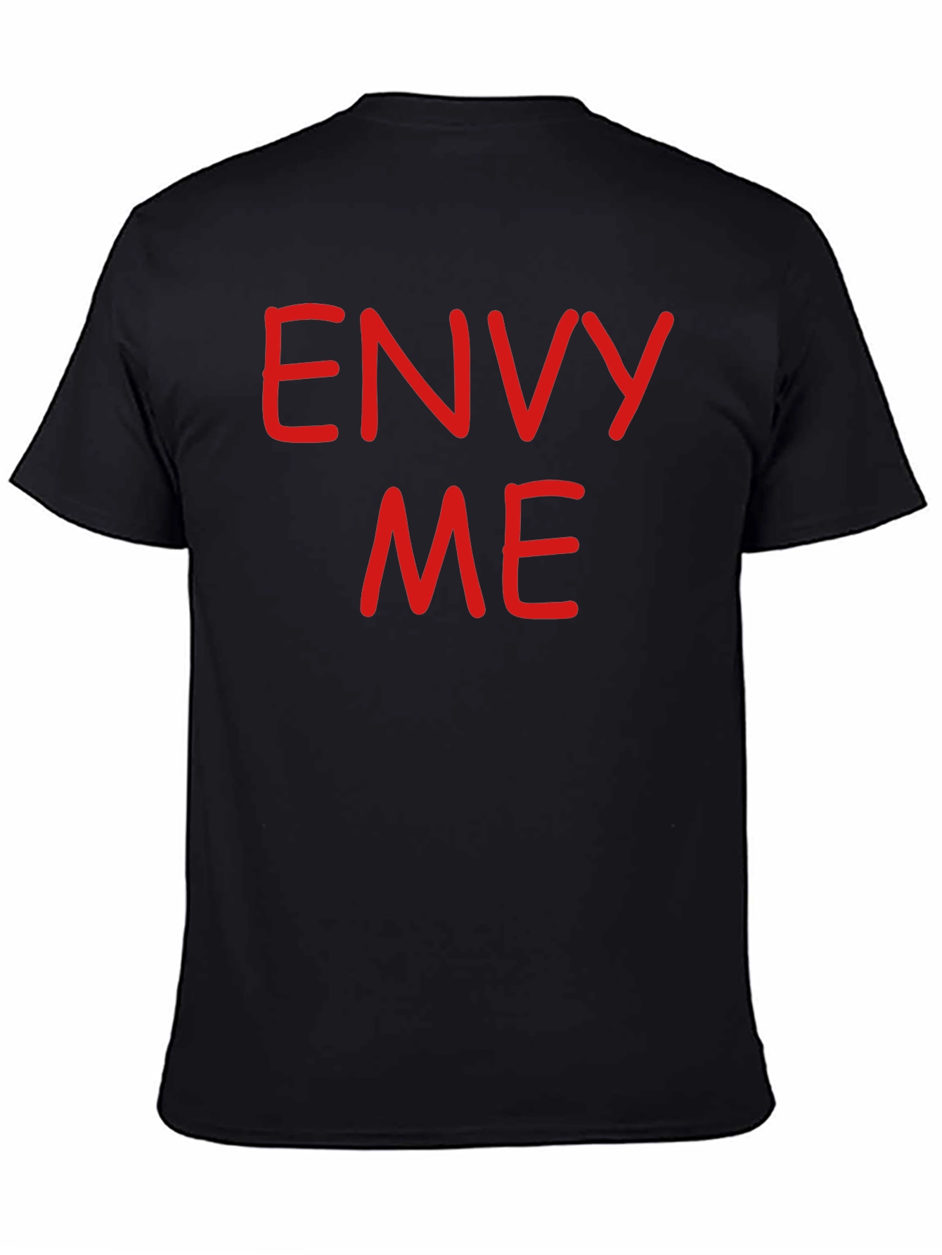 Envy Me Graphic Tee - Bold Statement Shirt