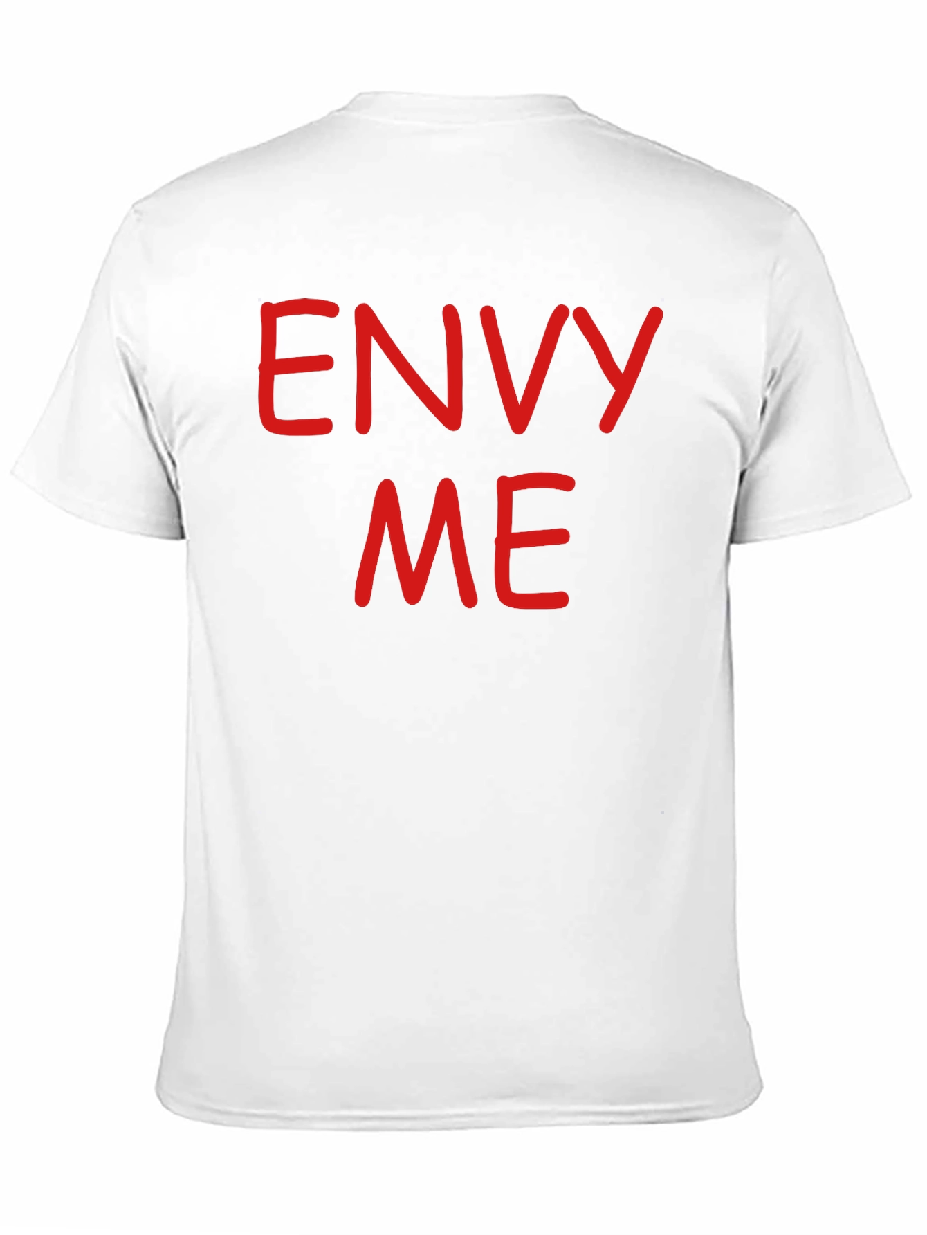 Envy Me Graphic Tee - Bold Statement Shirt