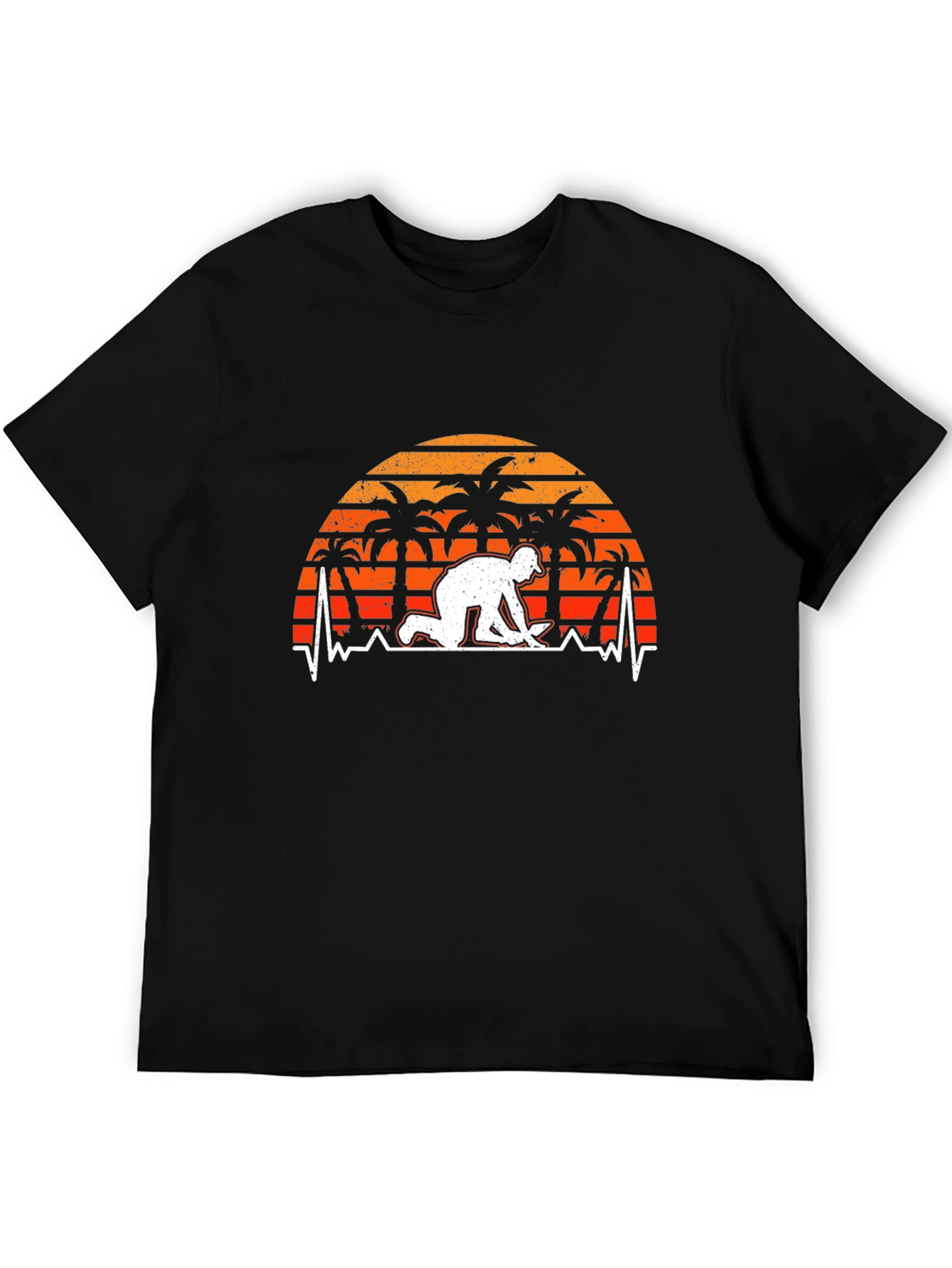 Beach Metal Detecting T-Shirt