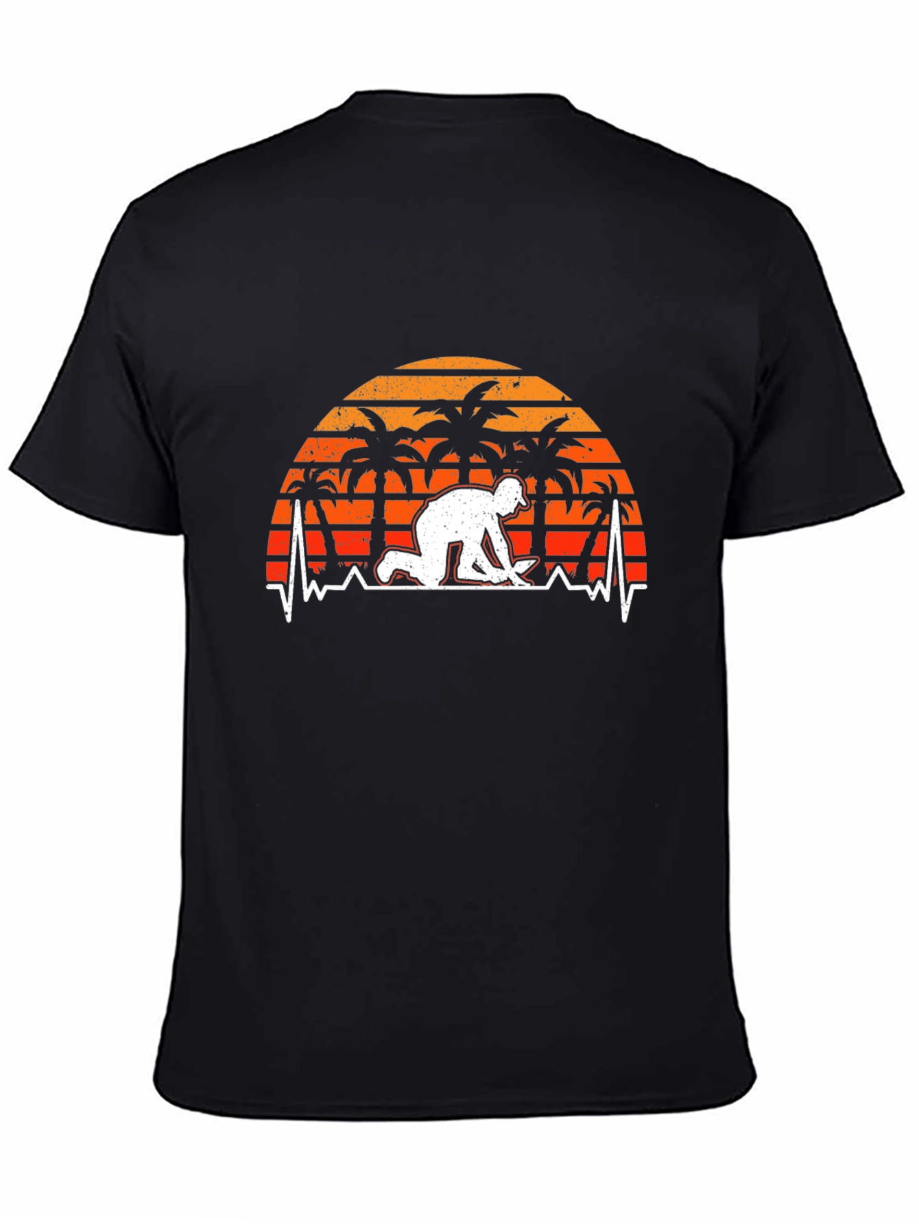 Beach Metal Detecting T-Shirt