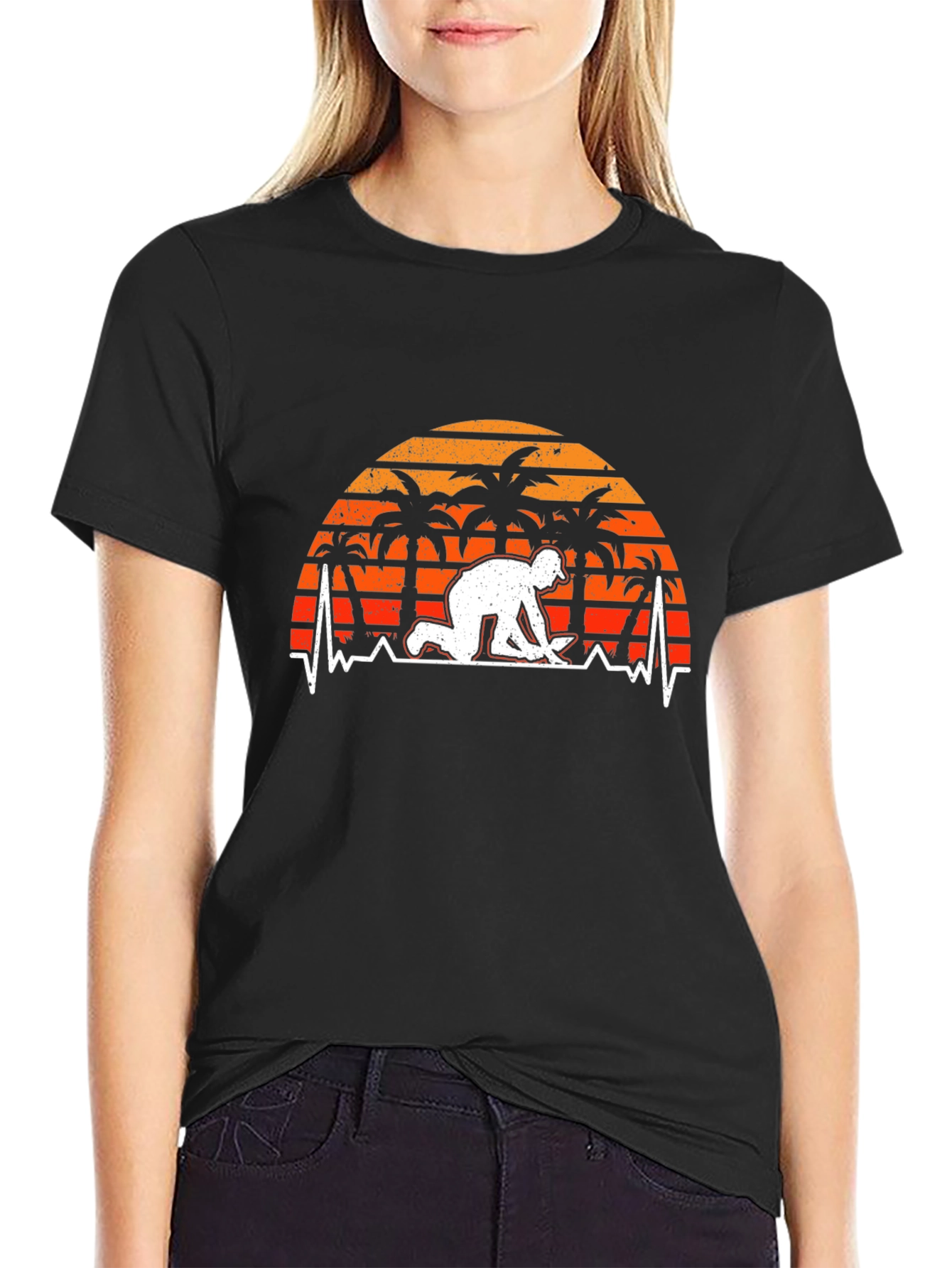 Beach Metal Detecting T-Shirt