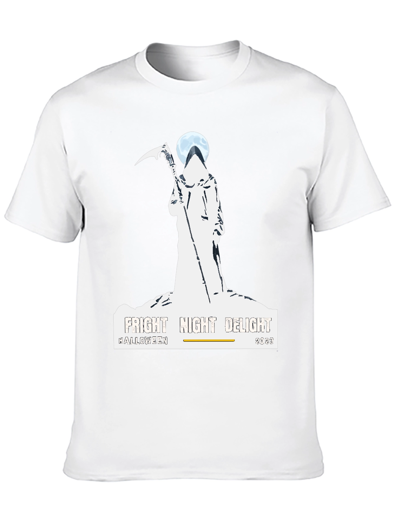 Fright Night Delight Halloween T-Shirt