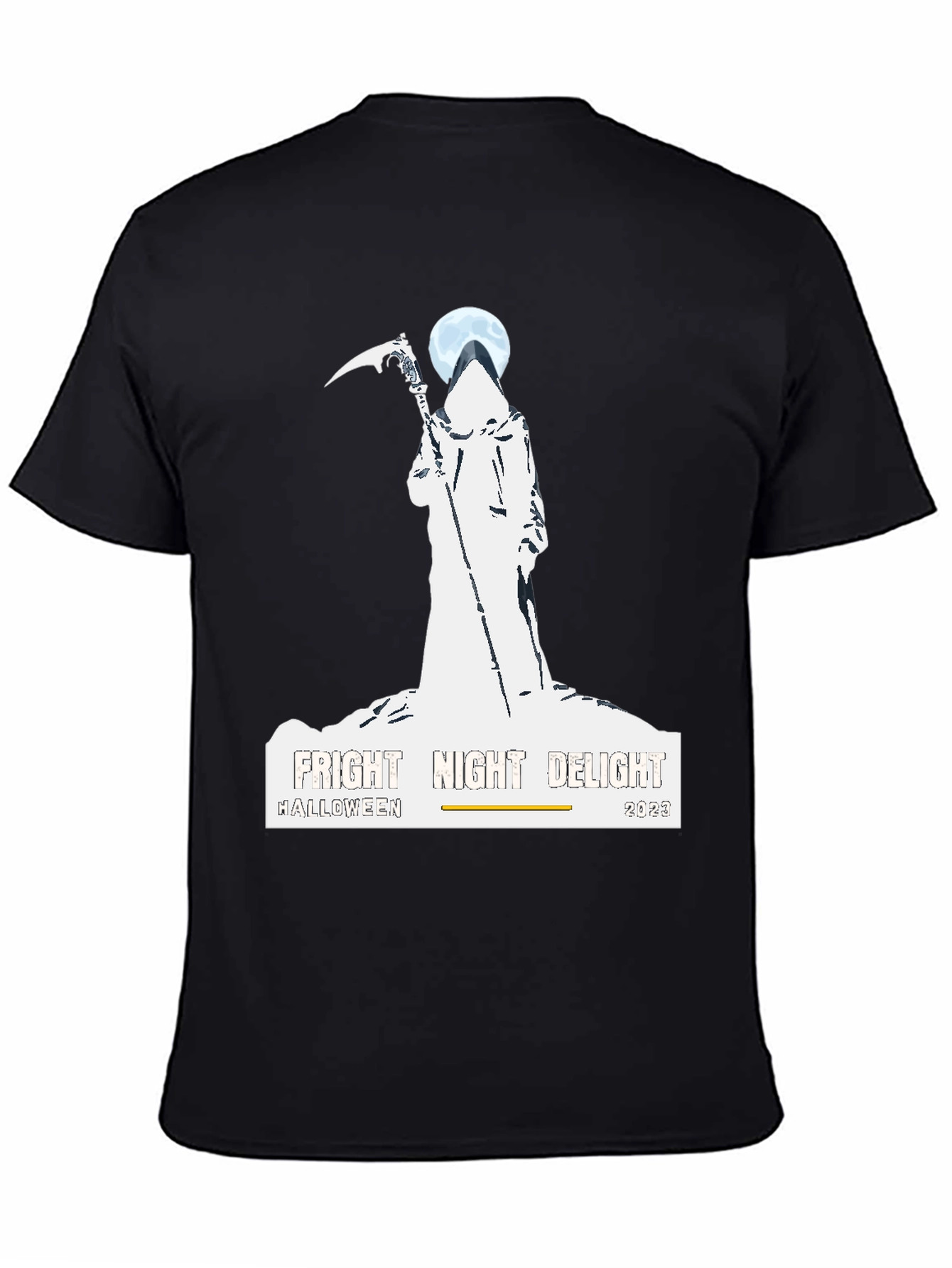 Fright Night Delight Halloween T-Shirt