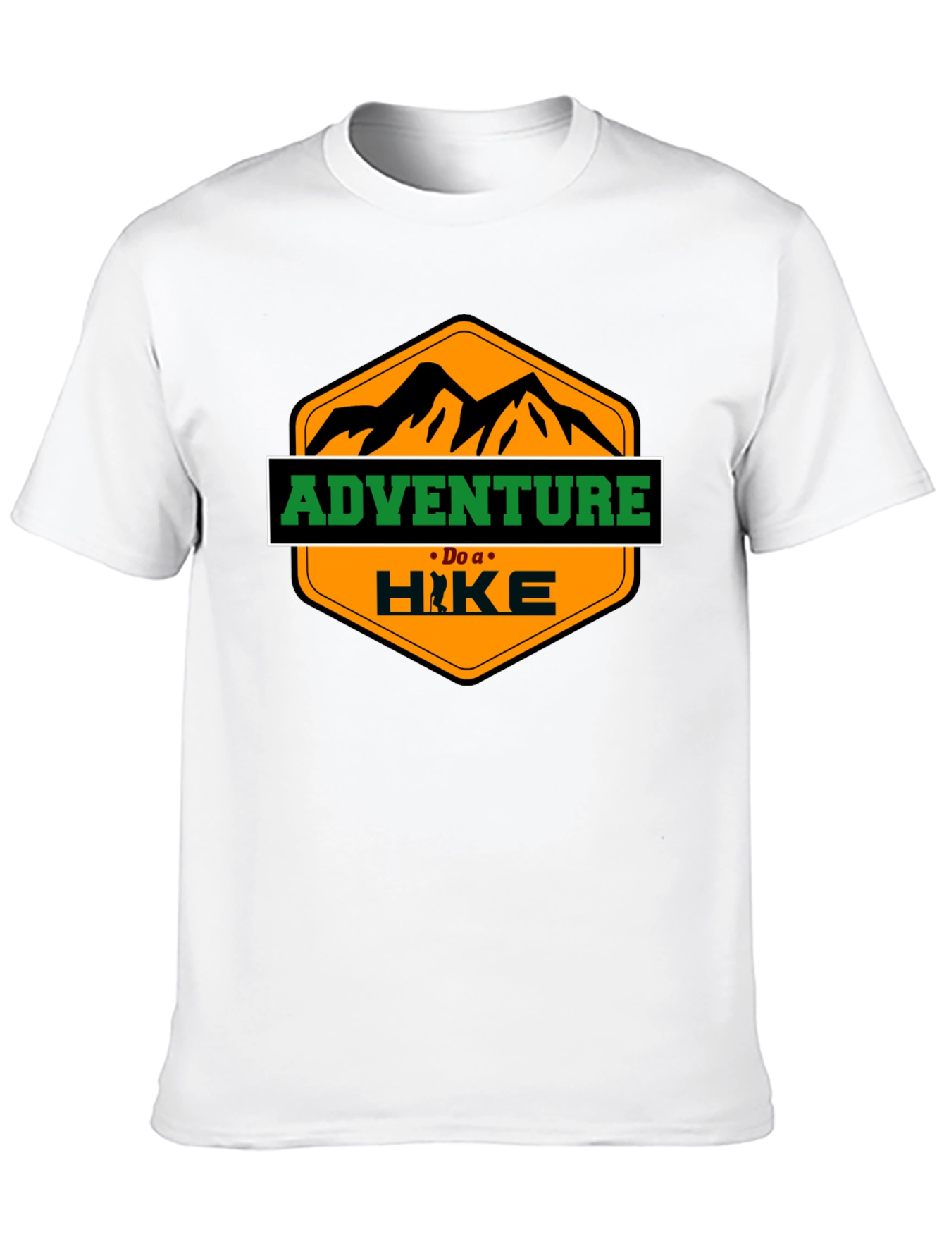 Adventure Hike T-Shirt - Outdoor Explorer Tee