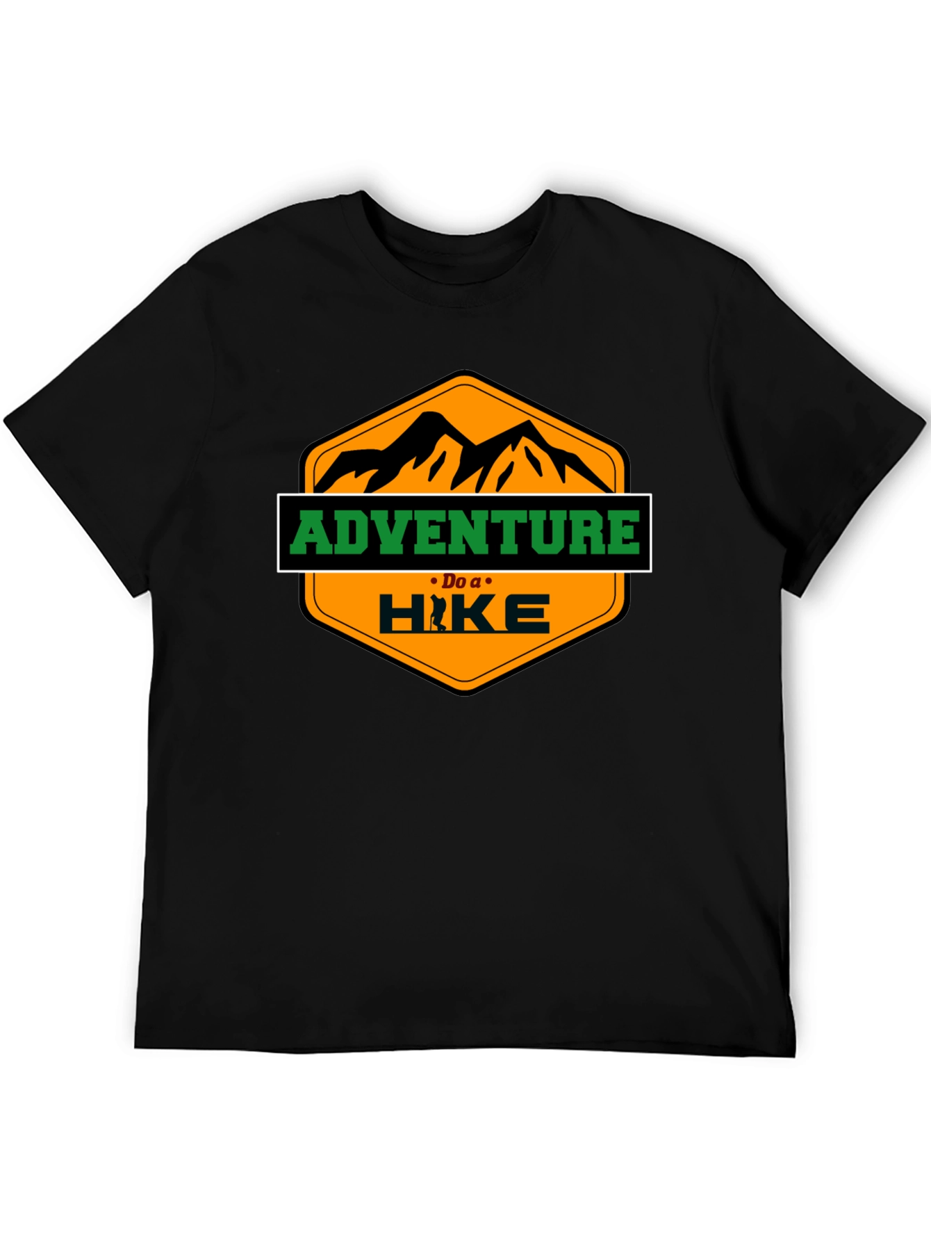 Adventure Hike T-Shirt - Outdoor Explorer Tee