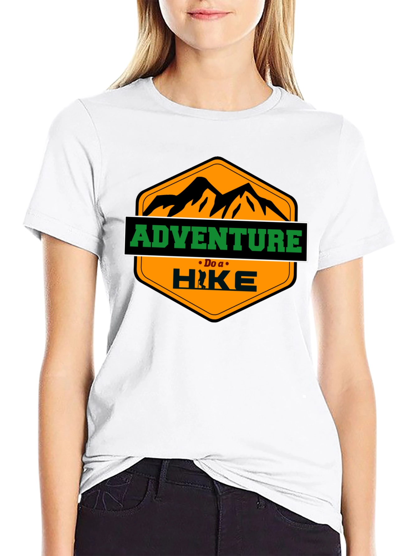 Adventure Hike T-Shirt - Outdoor Explorer Tee