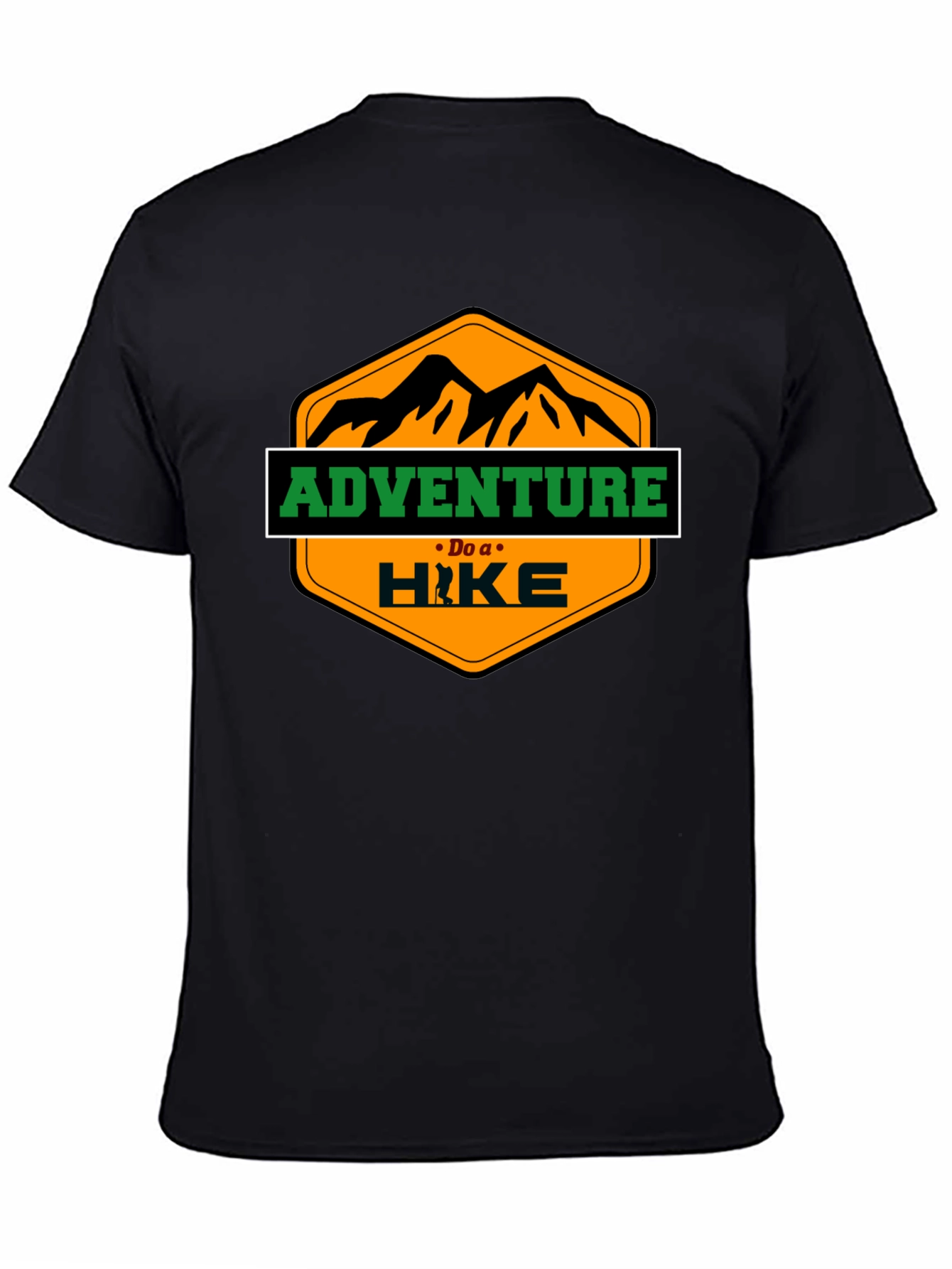Adventure Hike T-Shirt - Outdoor Explorer Tee