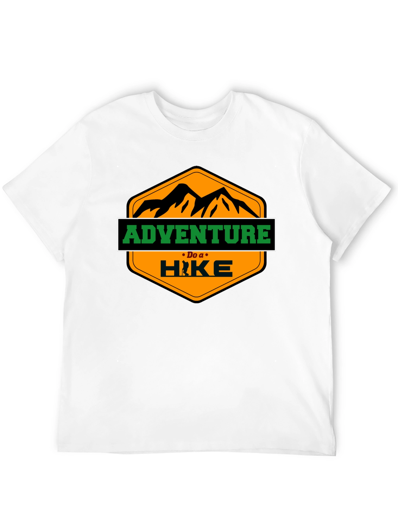 Adventure Hike T-Shirt - Outdoor Explorer Tee