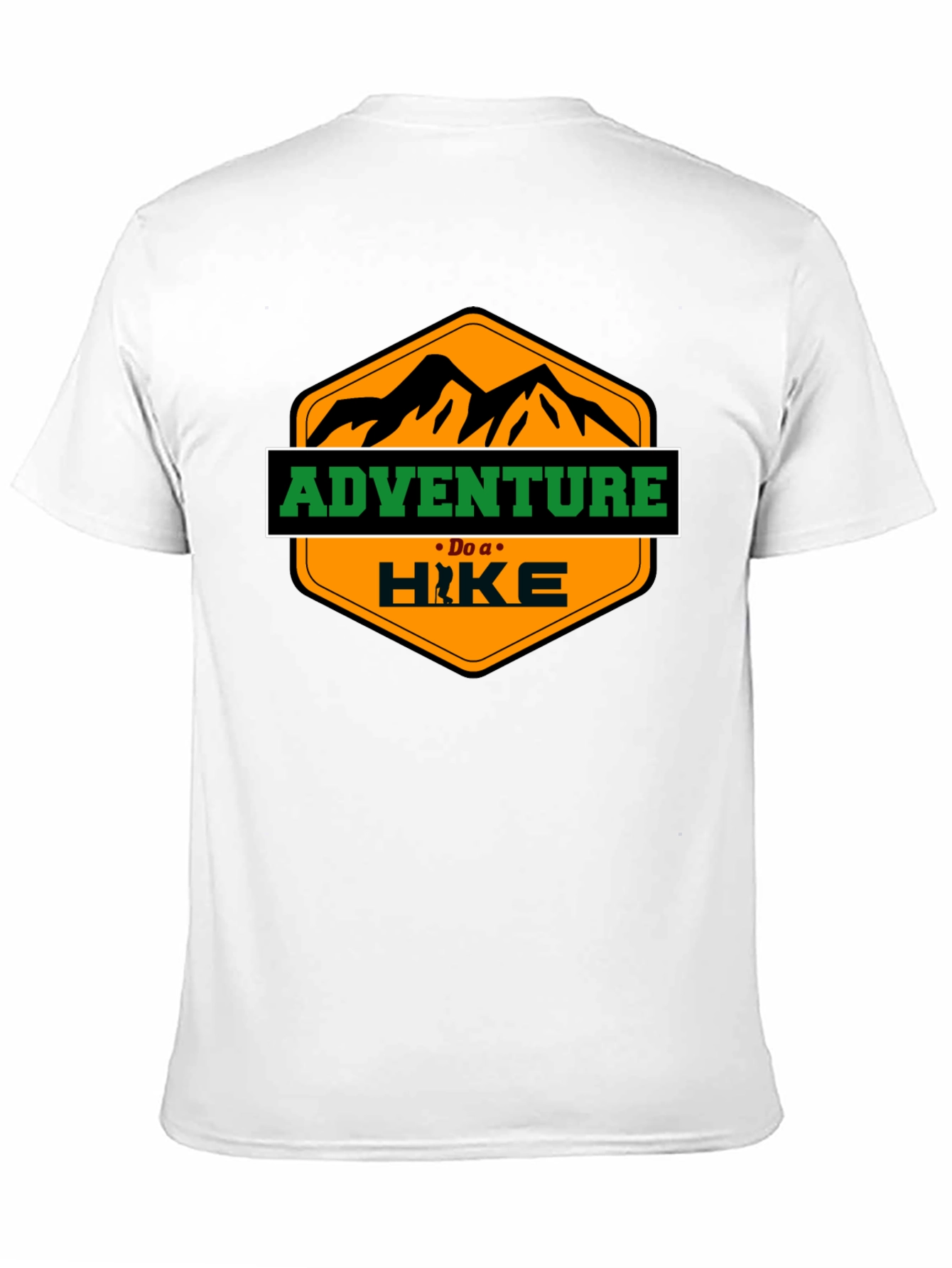Adventure Hike T-Shirt - Outdoor Explorer Tee