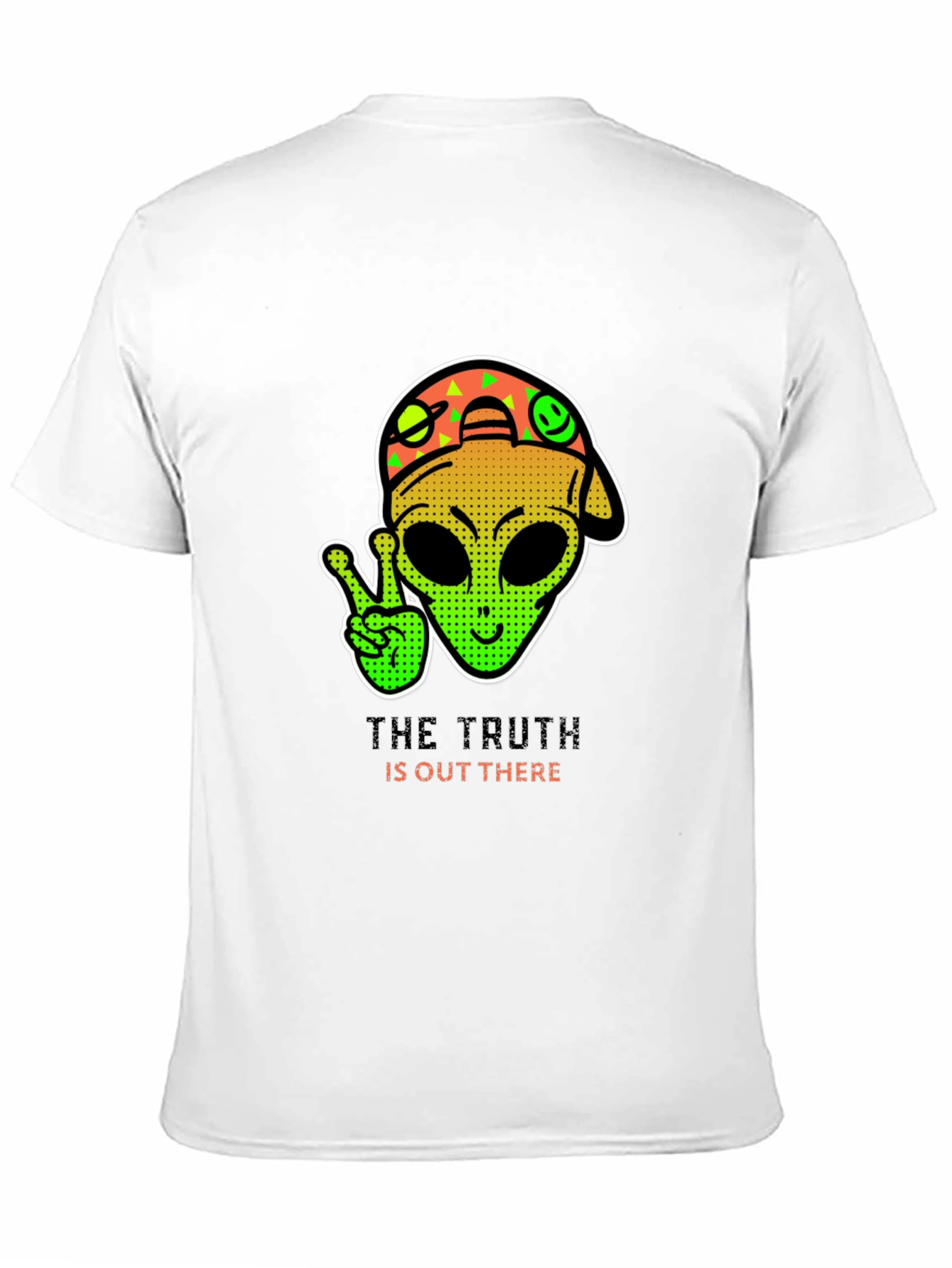Truth is Out There Alien T-Shirt