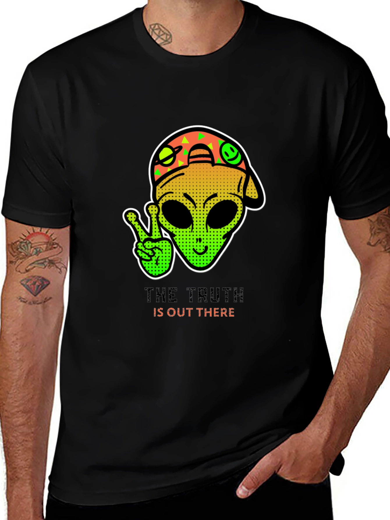 Truth is Out There Alien T-Shirt