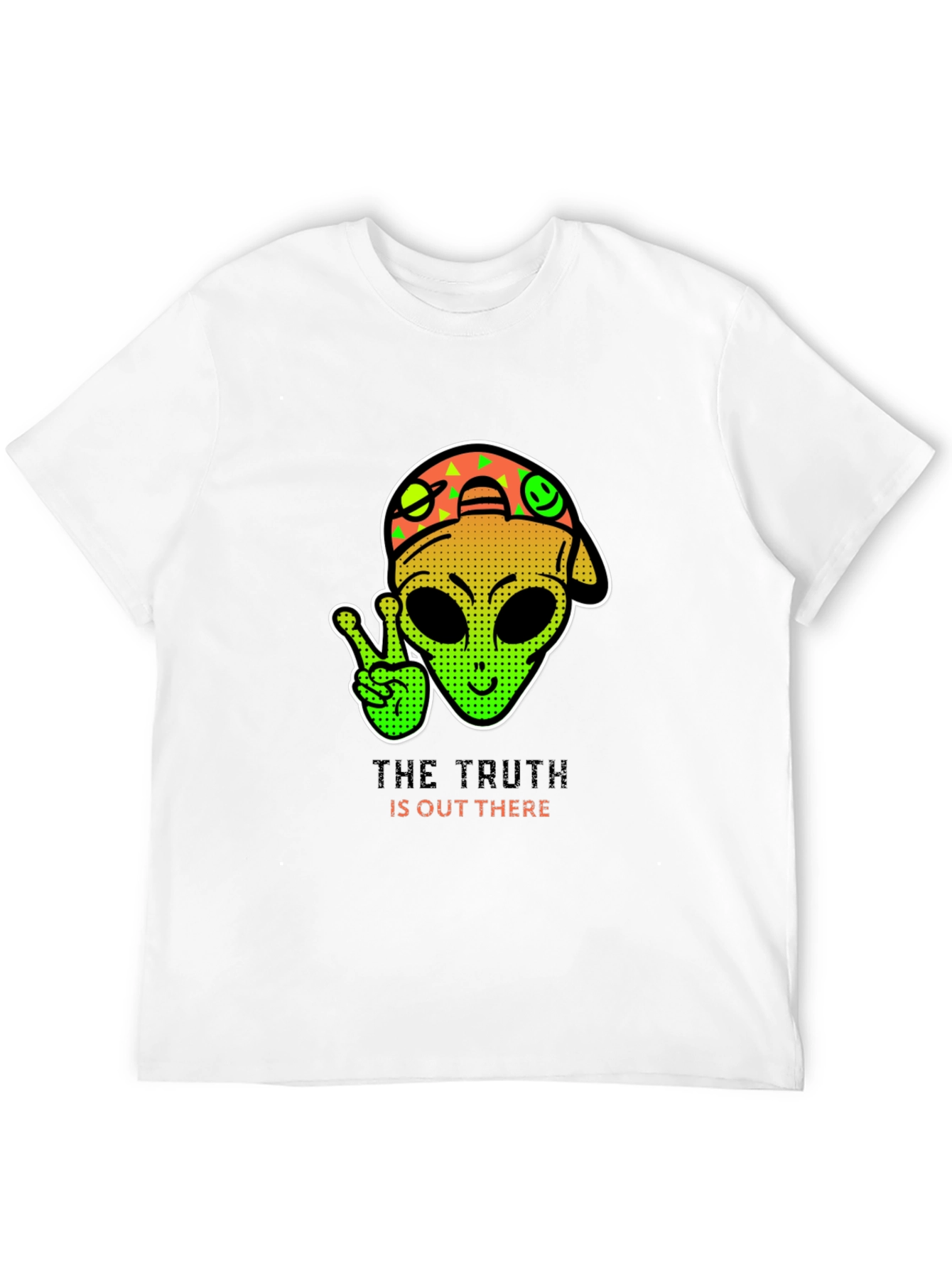 Truth is Out There Alien T-Shirt