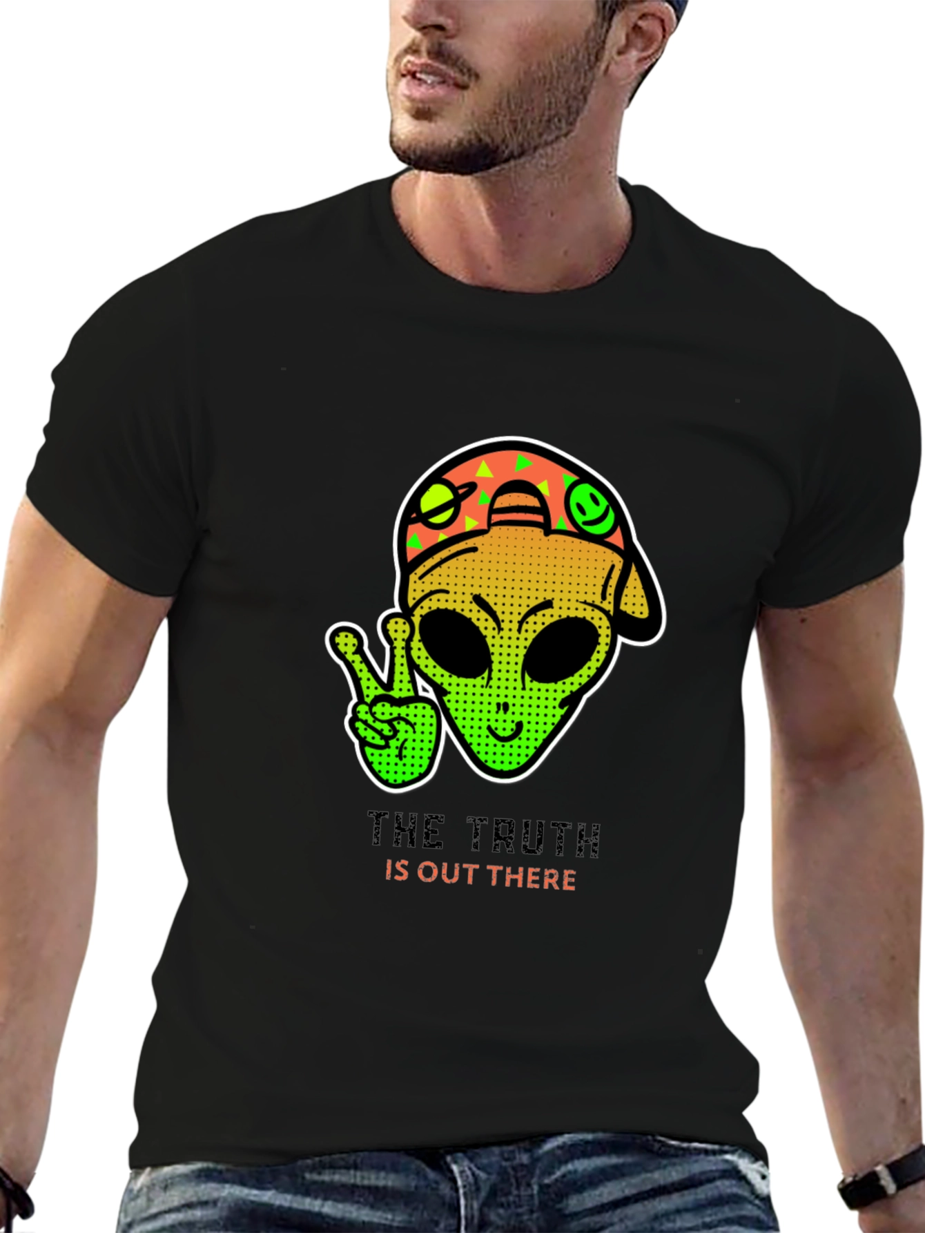 Truth is Out There Alien T-Shirt