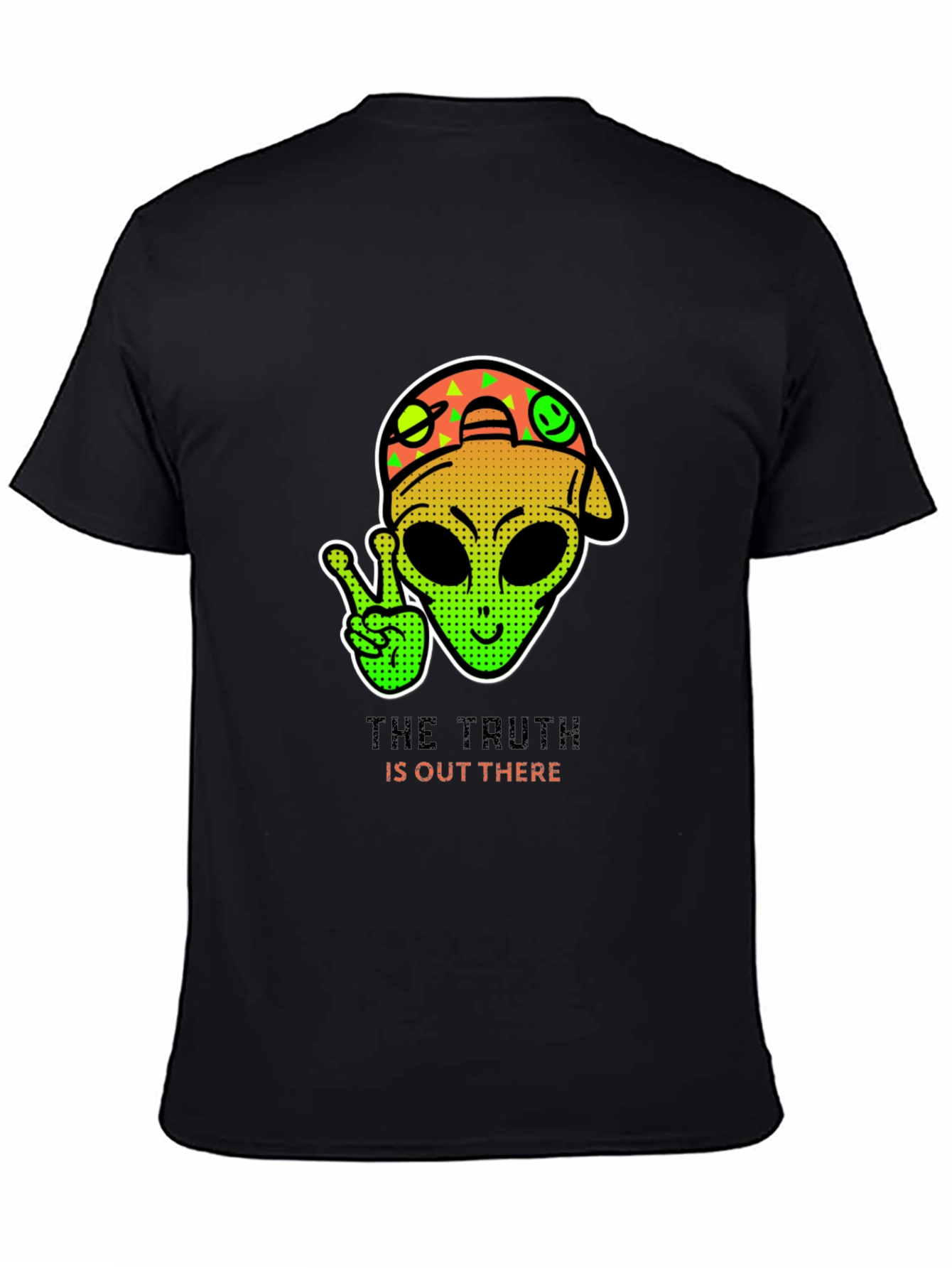 Truth is Out There Alien T-Shirt