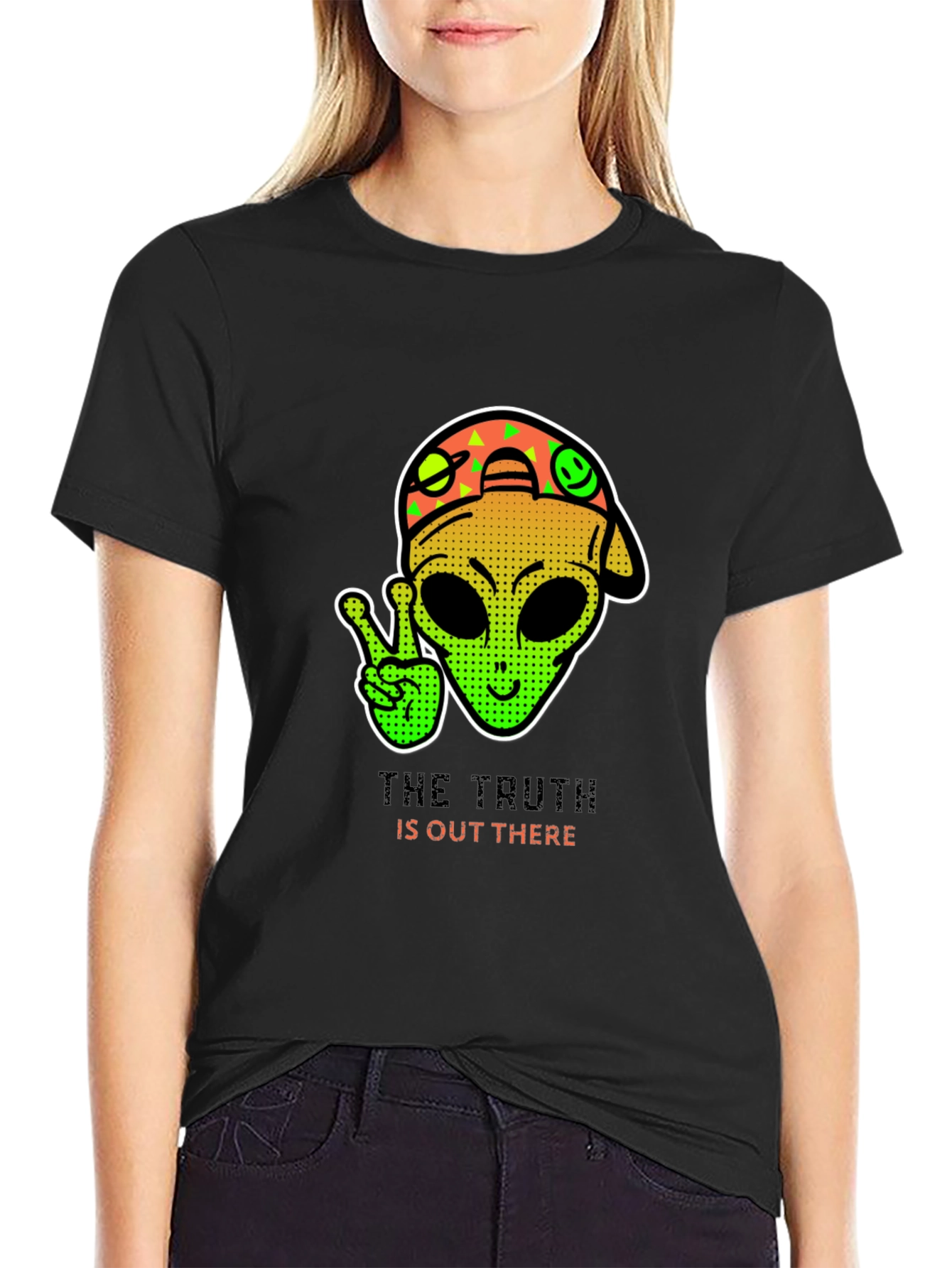 Truth is Out There Alien T-Shirt