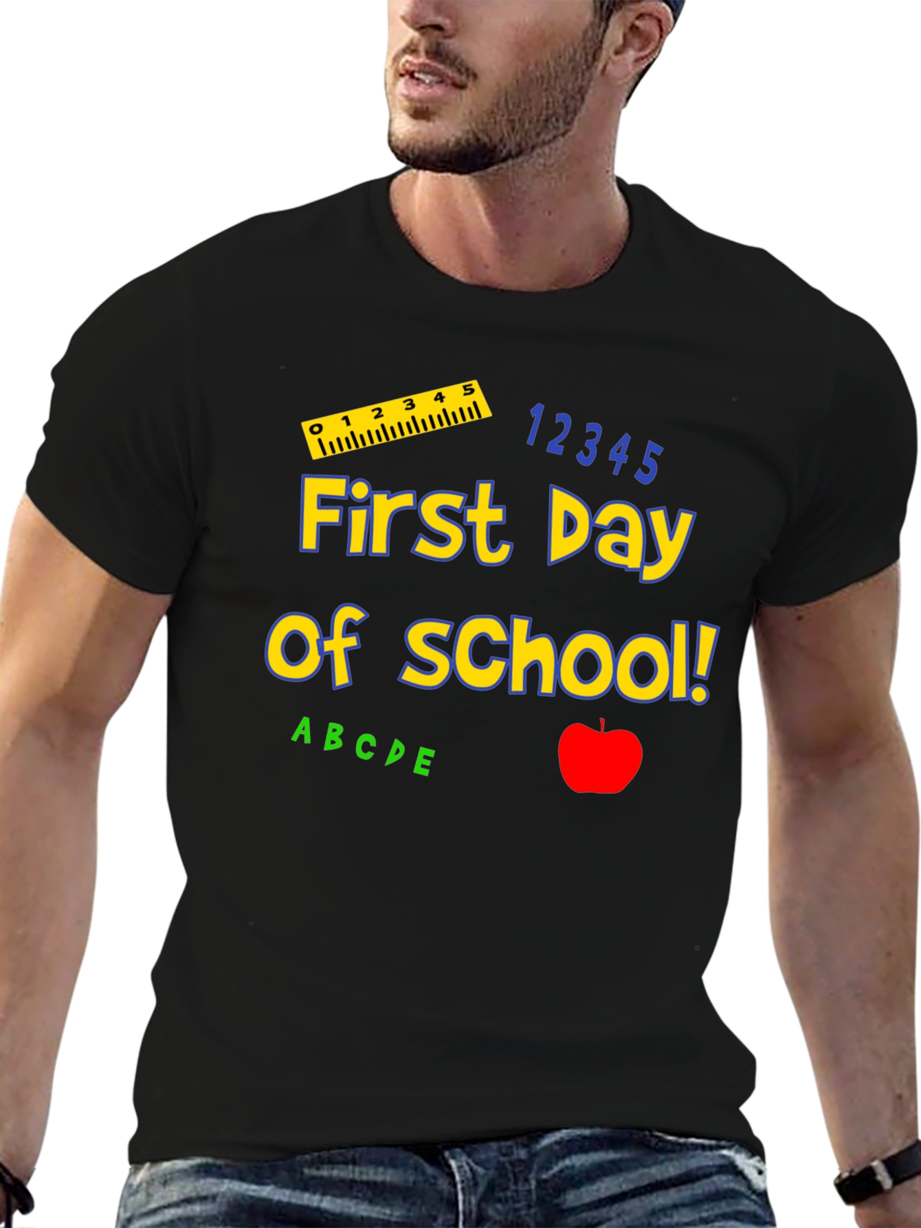 First Day of School T-Shirt