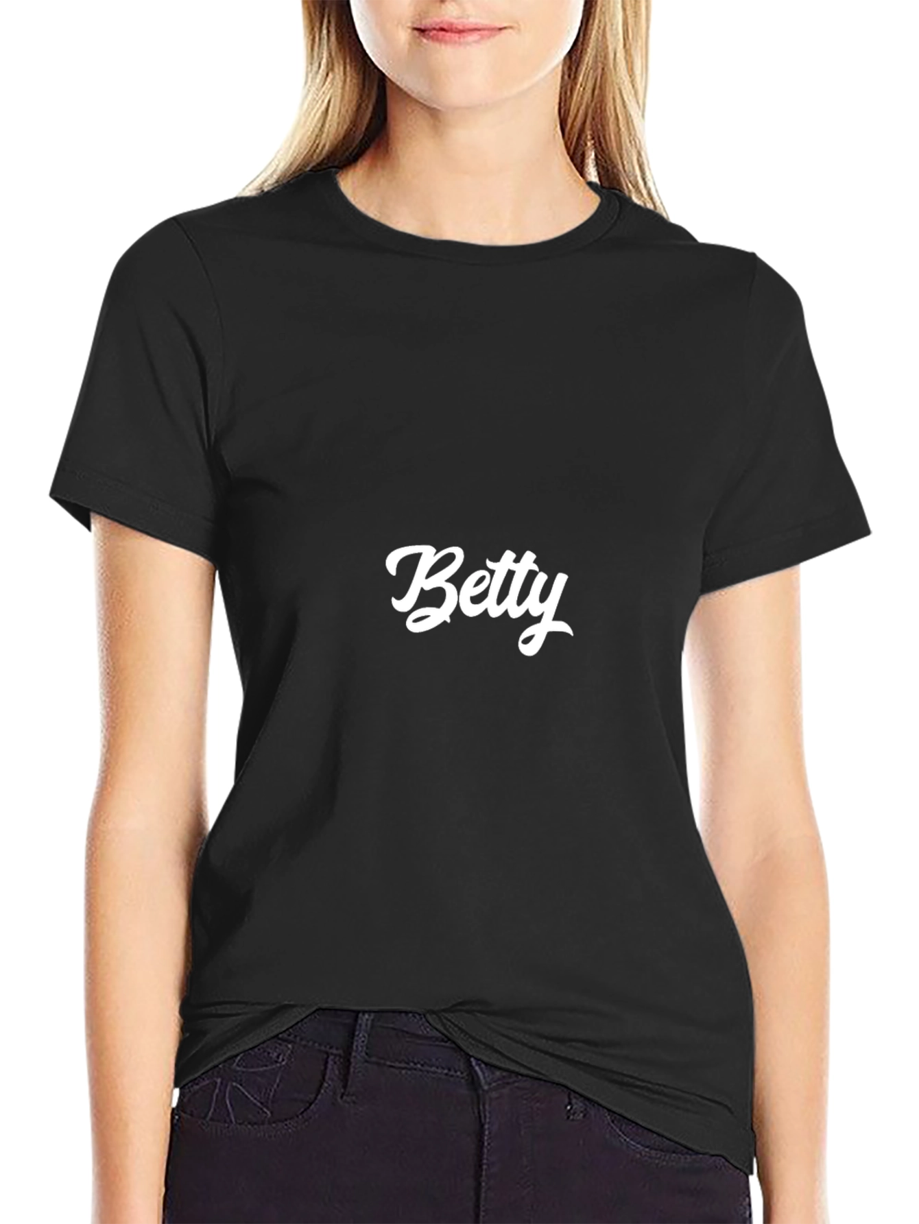 Betty T-Shirt - Classic Tee