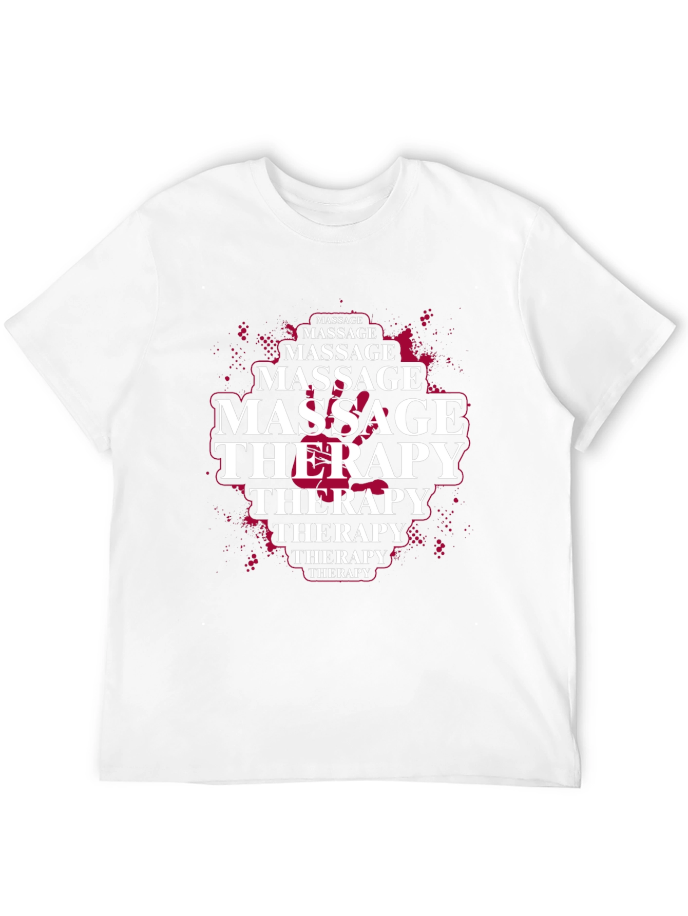 Massage Therapy T-Shirt