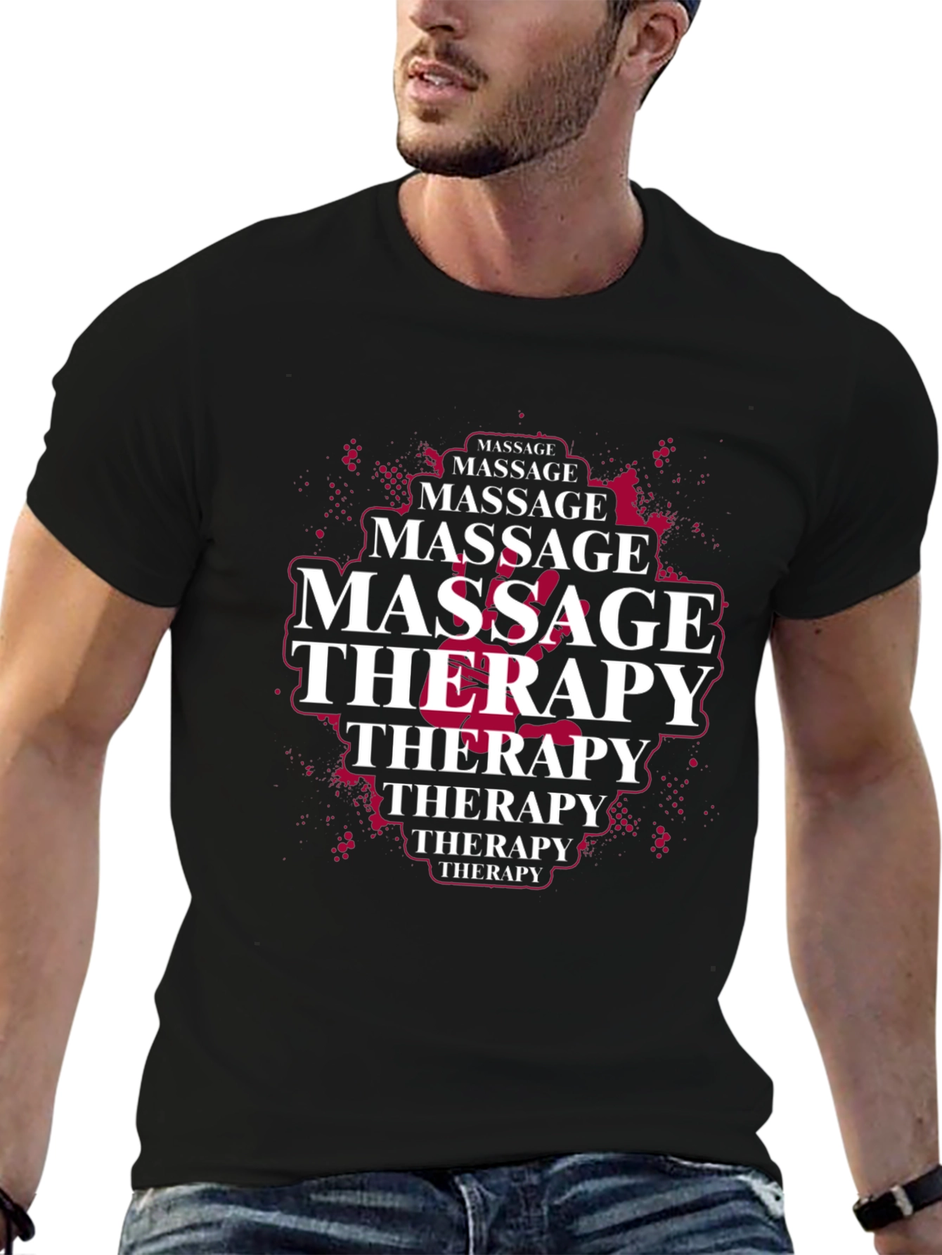 Massage Therapy T-Shirt