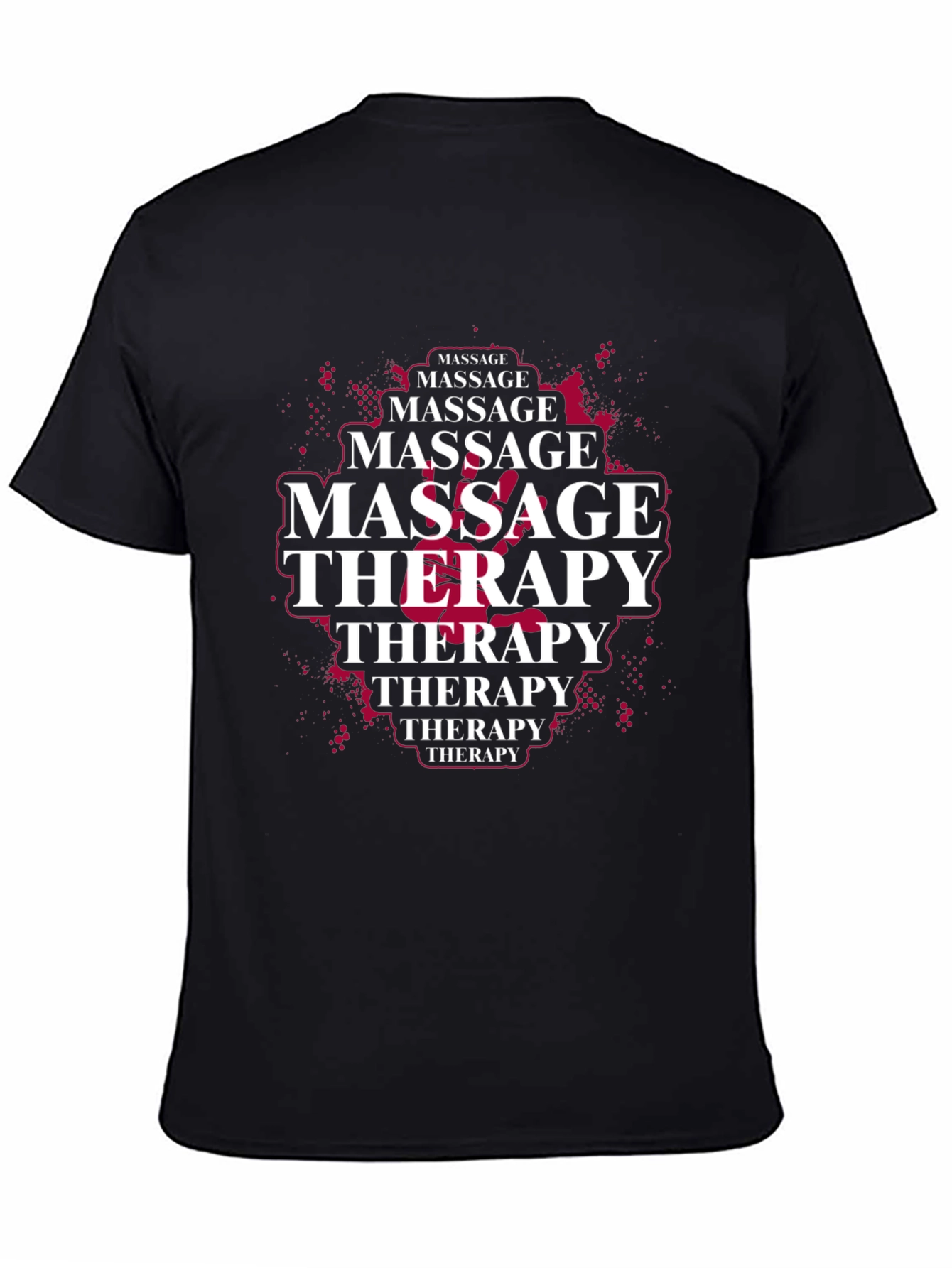 Massage Therapy T-Shirt