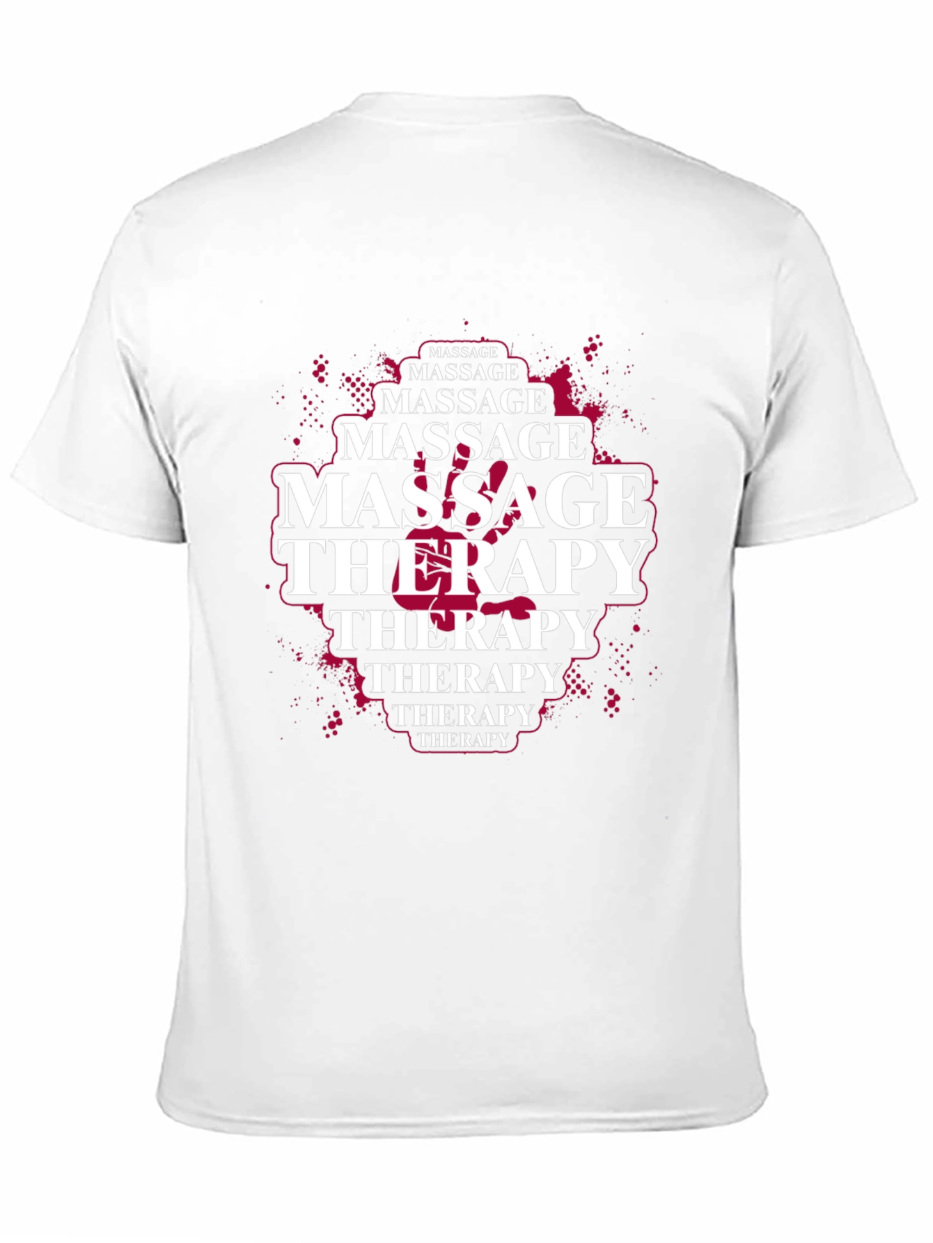 Massage Therapy T-Shirt