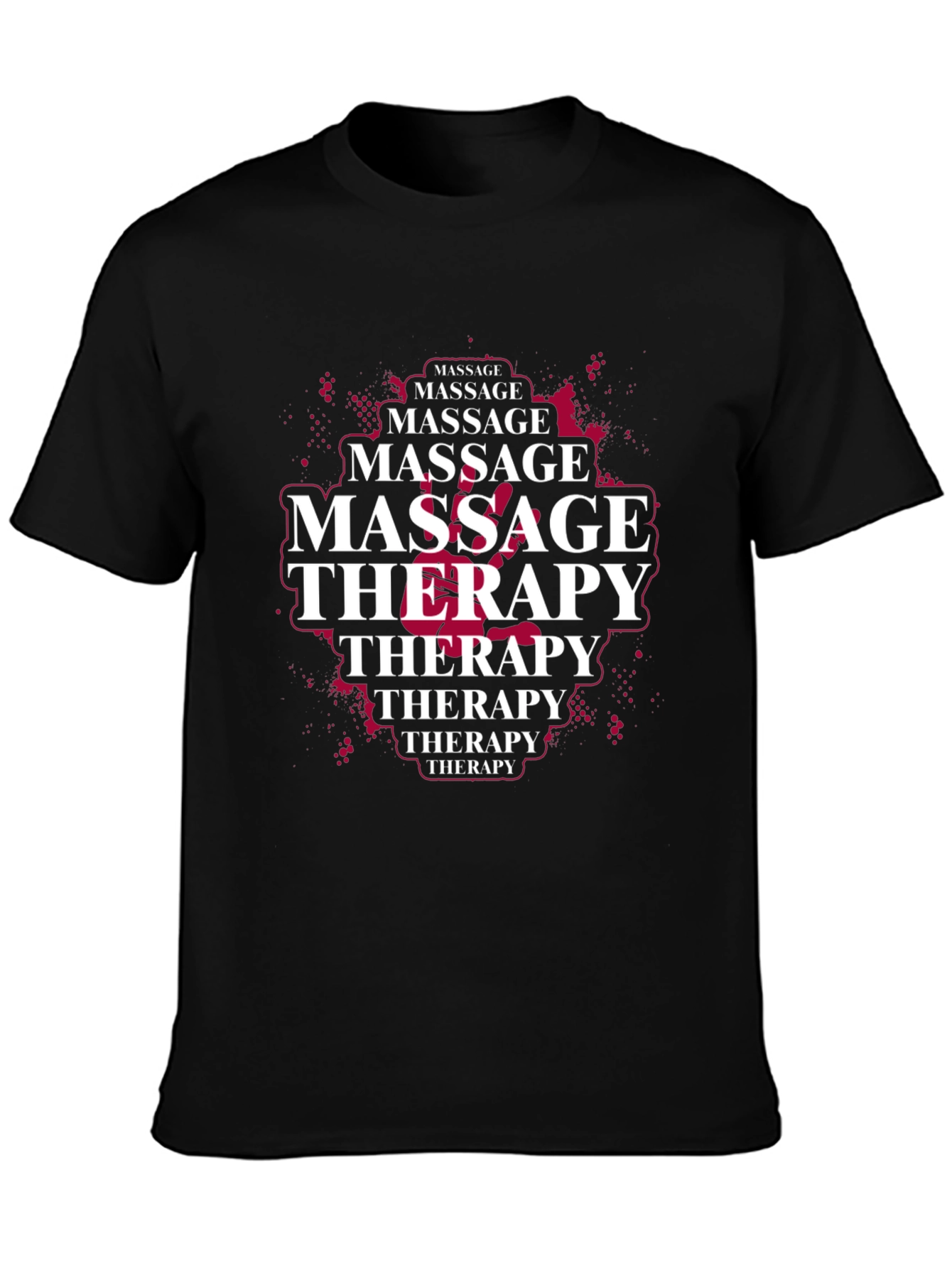 Massage Therapy T-Shirt