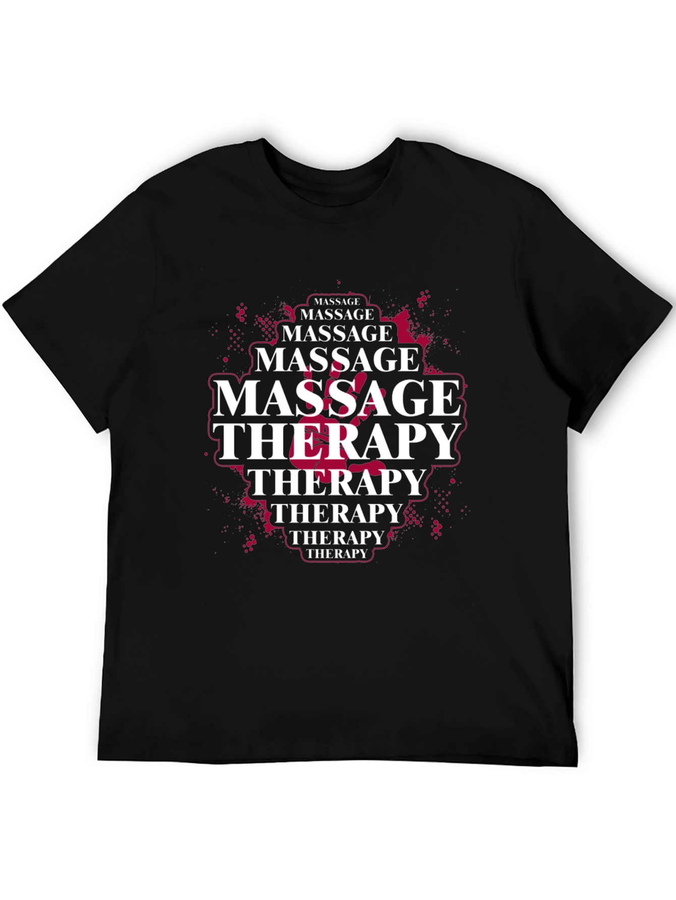 Massage Therapy T-Shirt