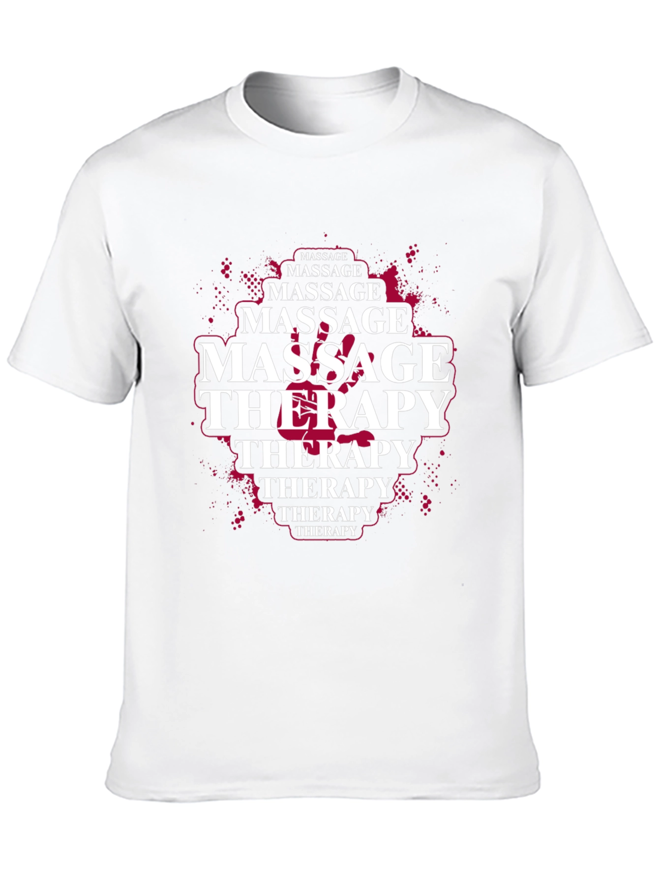 Massage Therapy T-Shirt