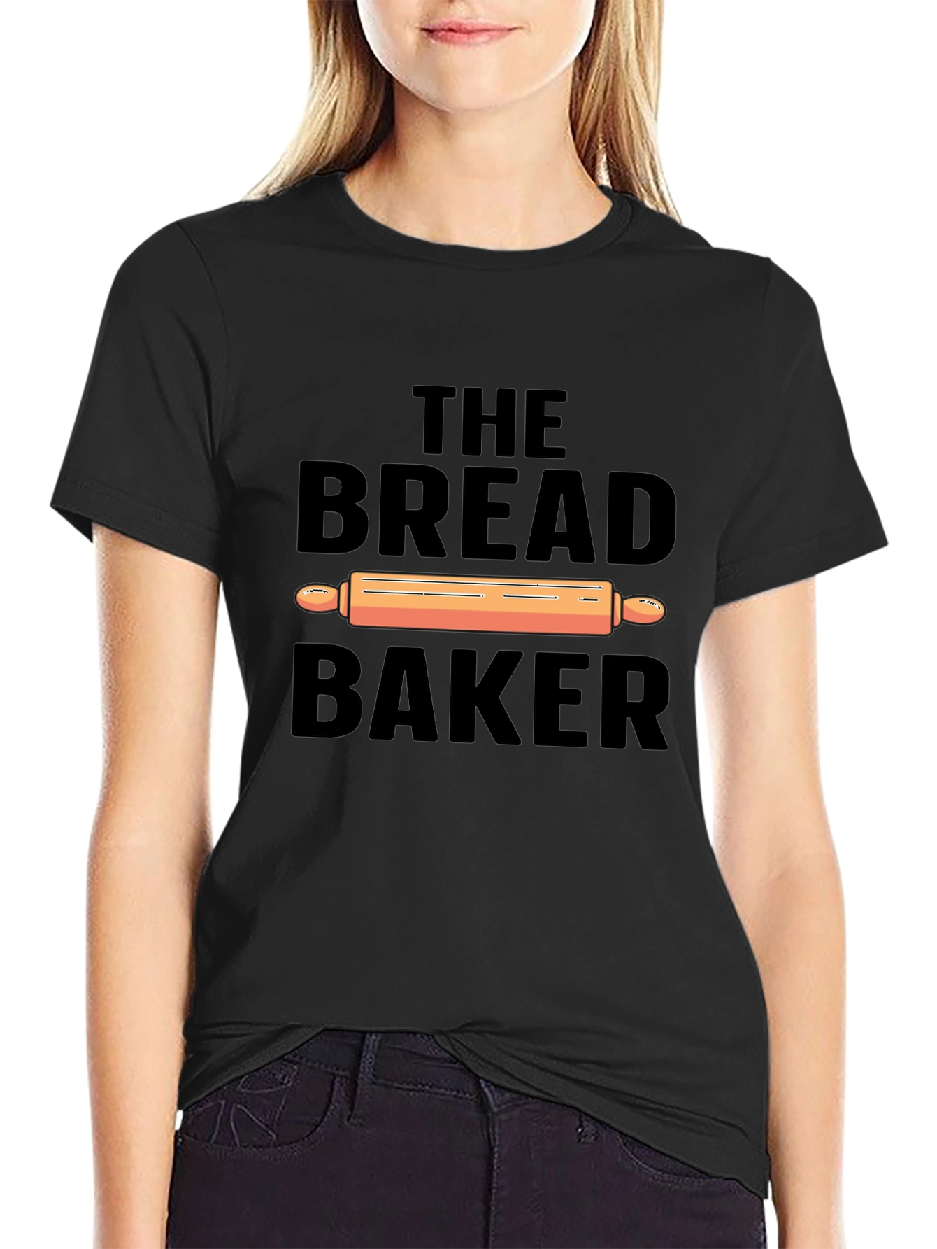 The Bread Baker Graphic Tee