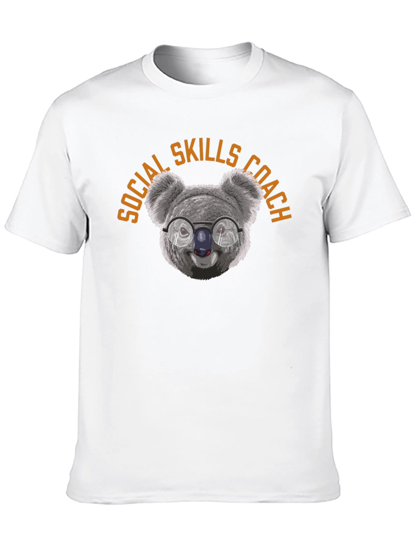 Social Skills Coach Koala T-Shirt