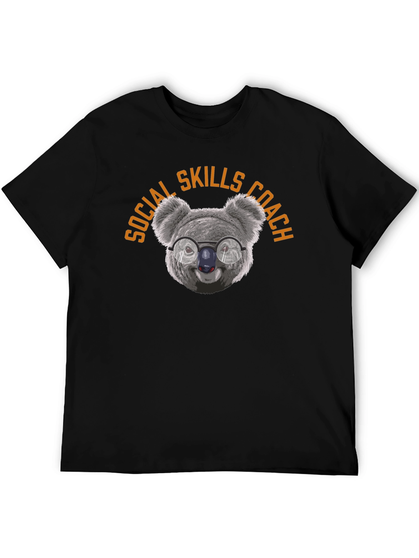 Social Skills Coach Koala T-Shirt
