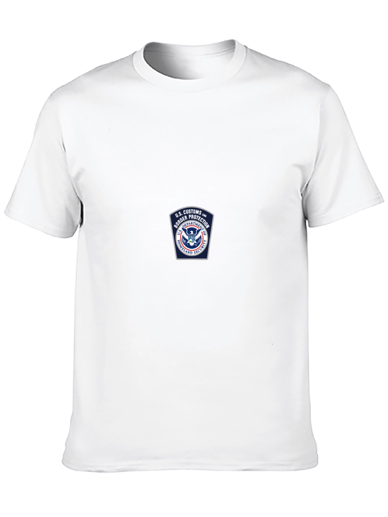 U.S. Customs and Border Protection Black T-Shirt