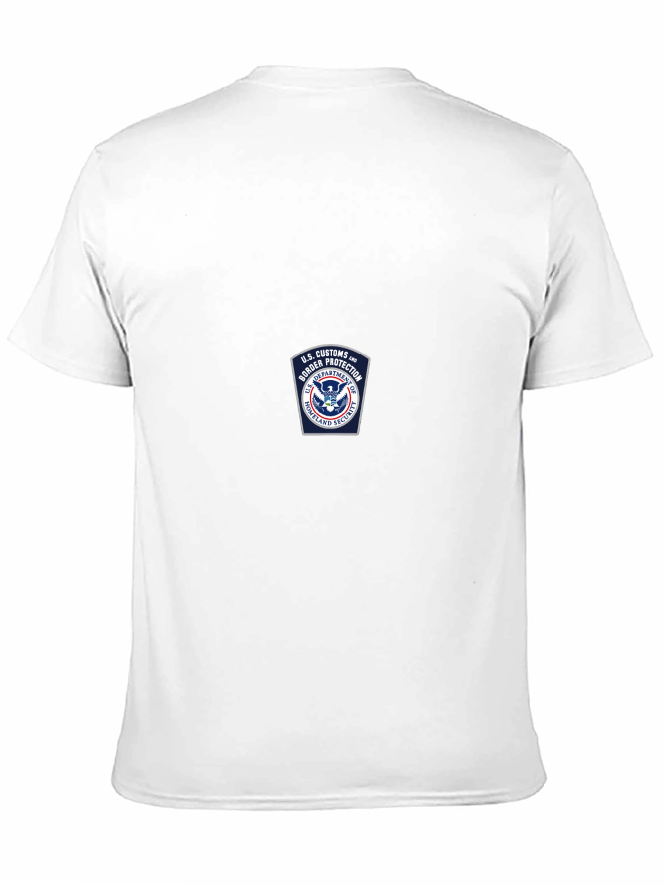 U.S. Customs and Border Protection Black T-Shirt