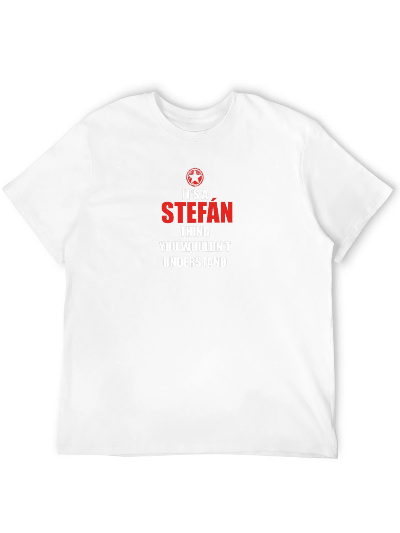 Its a Stefan Thing - Graphic T-Shirt
