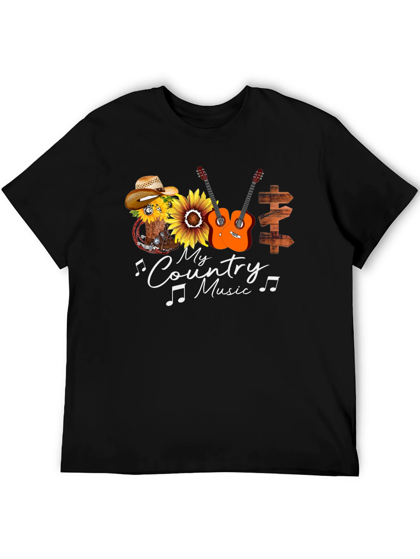 Country Music T-Shirt
