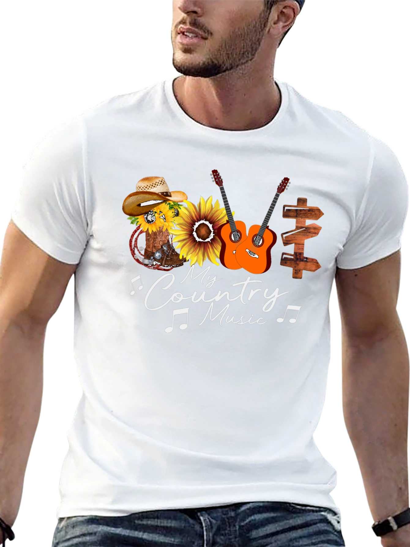 Country Music T-Shirt