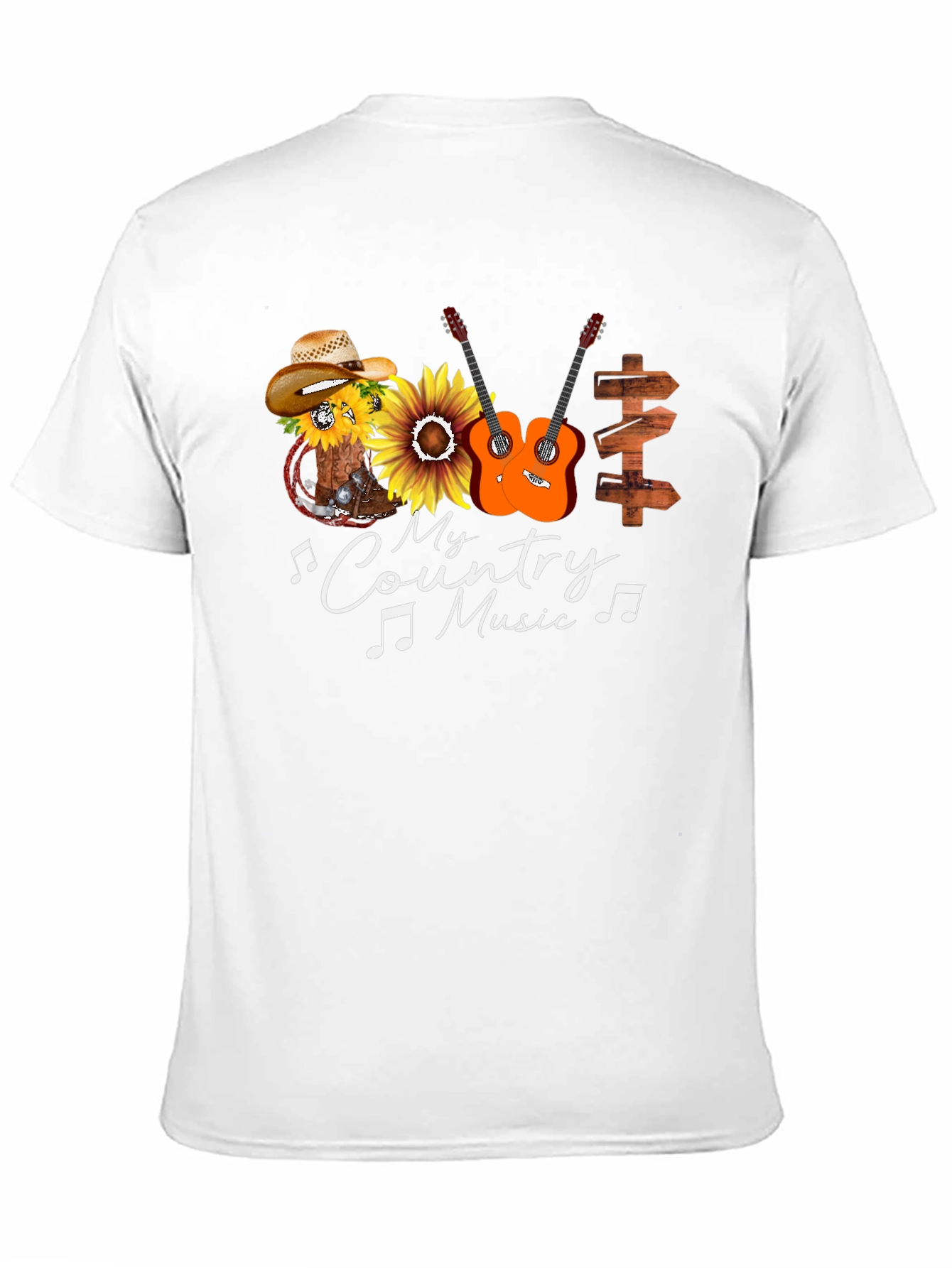 Country Music T-Shirt